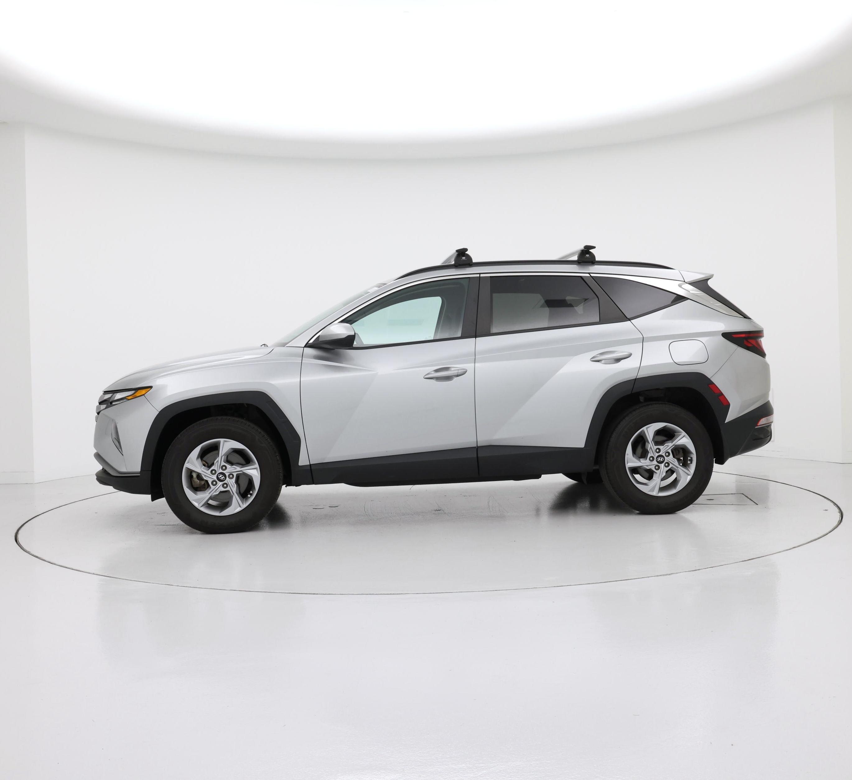 Thumbnail: 2024 Hyundai Tucson - 3