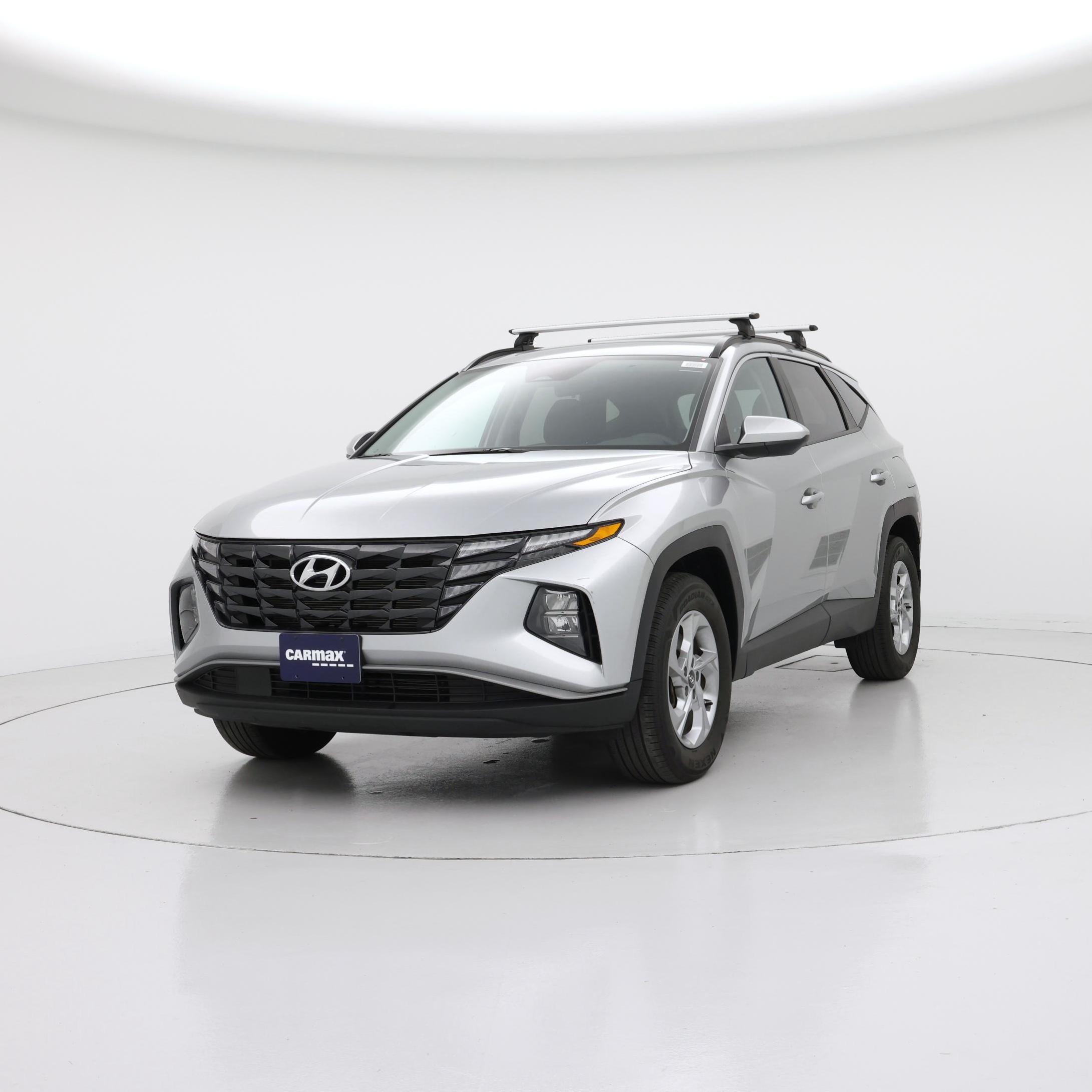 Thumbnail: 2024 Hyundai Tucson - 4
