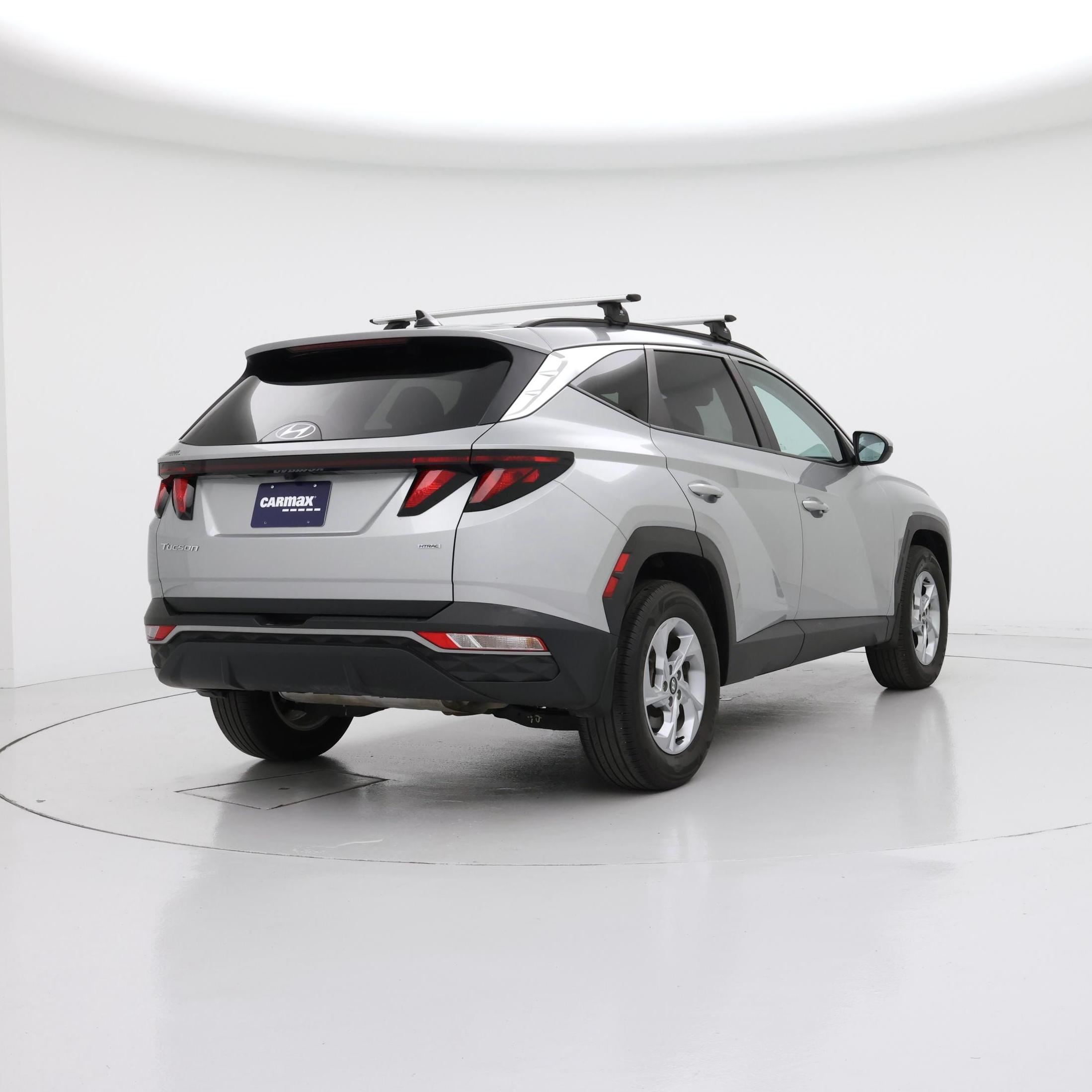 Thumbnail: 2024 Hyundai Tucson - 8