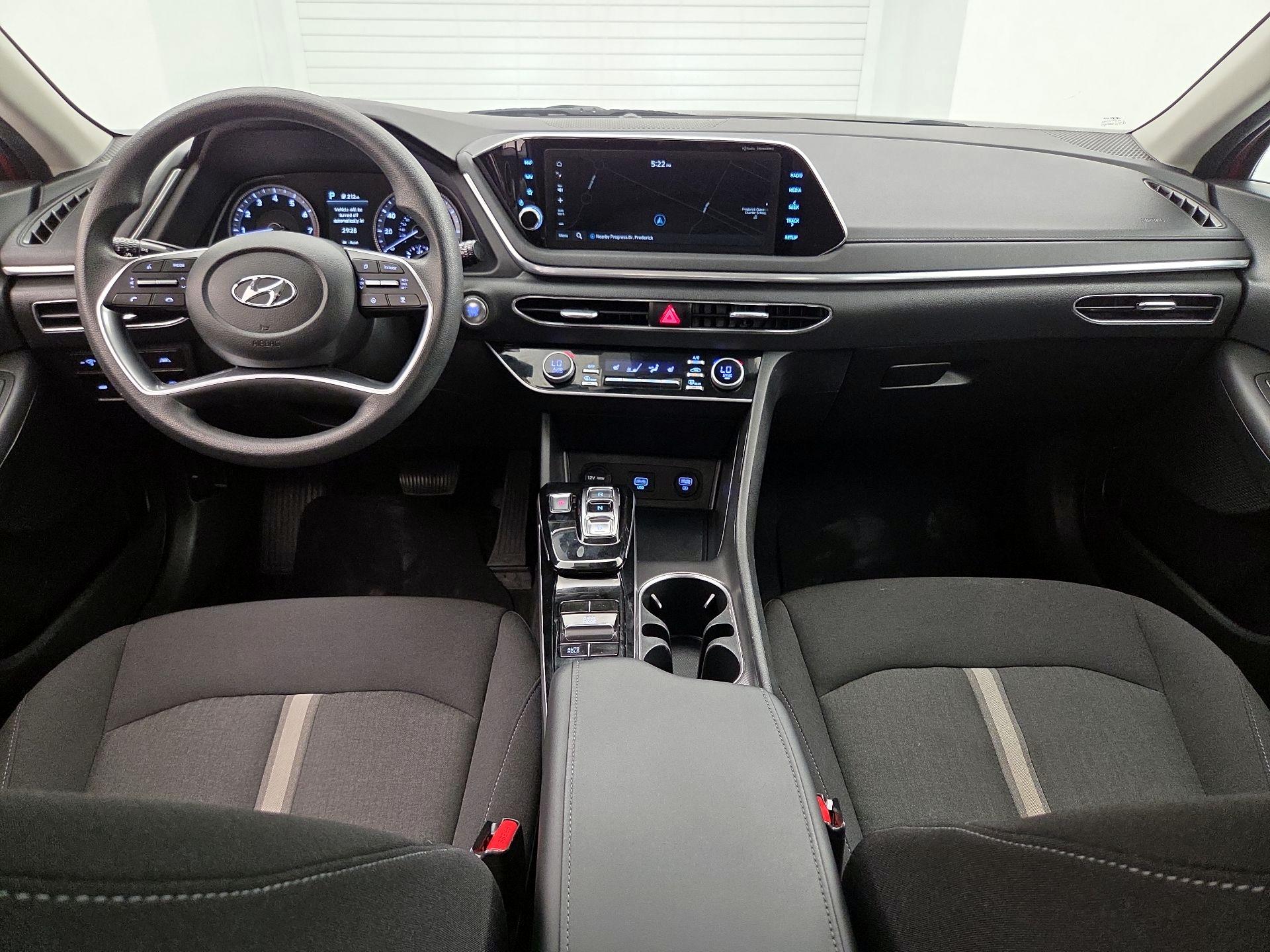 Thumbnail: 2023 Hyundai Sonata - 9