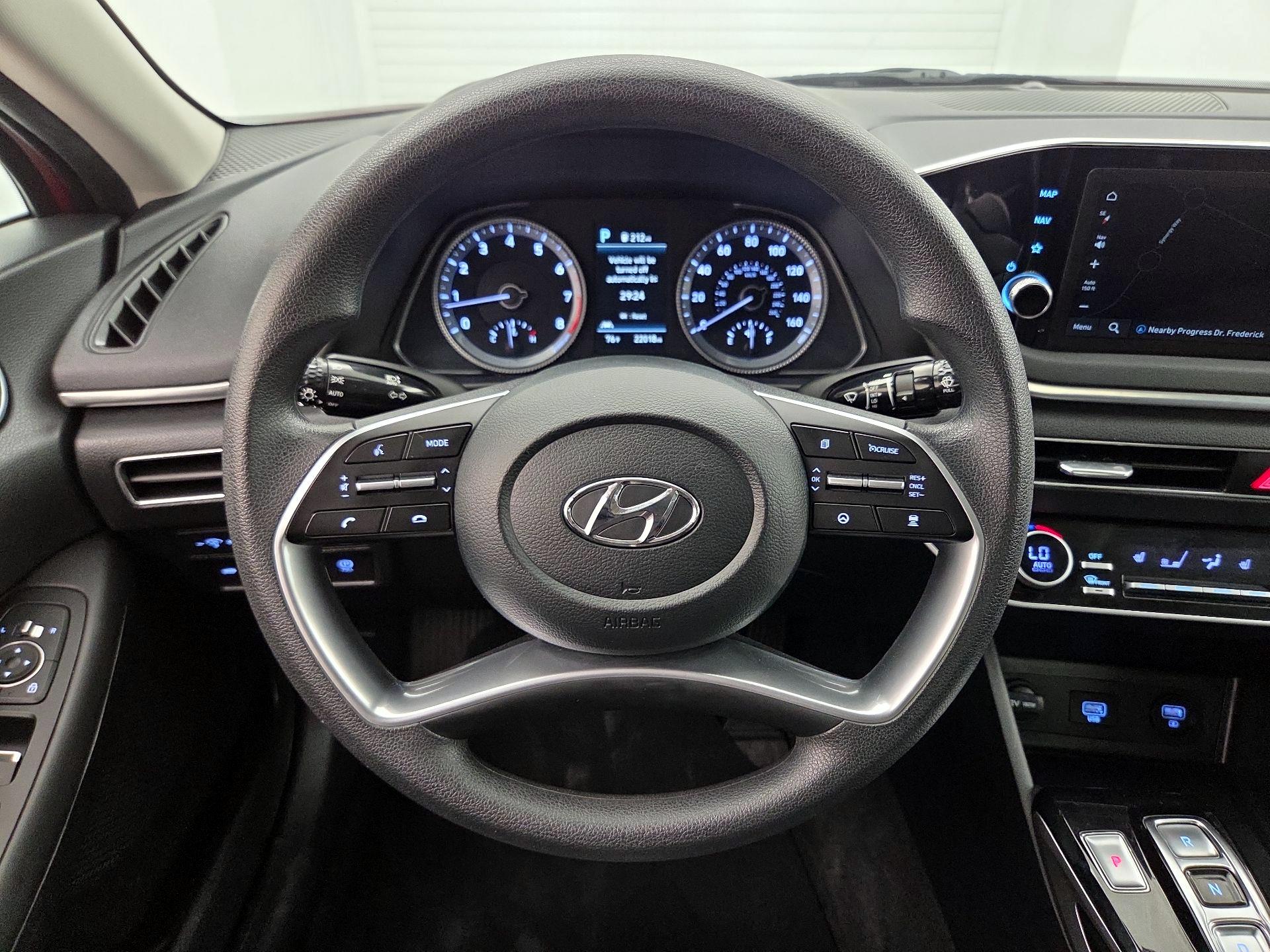 Thumbnail: 2023 Hyundai Sonata - 10