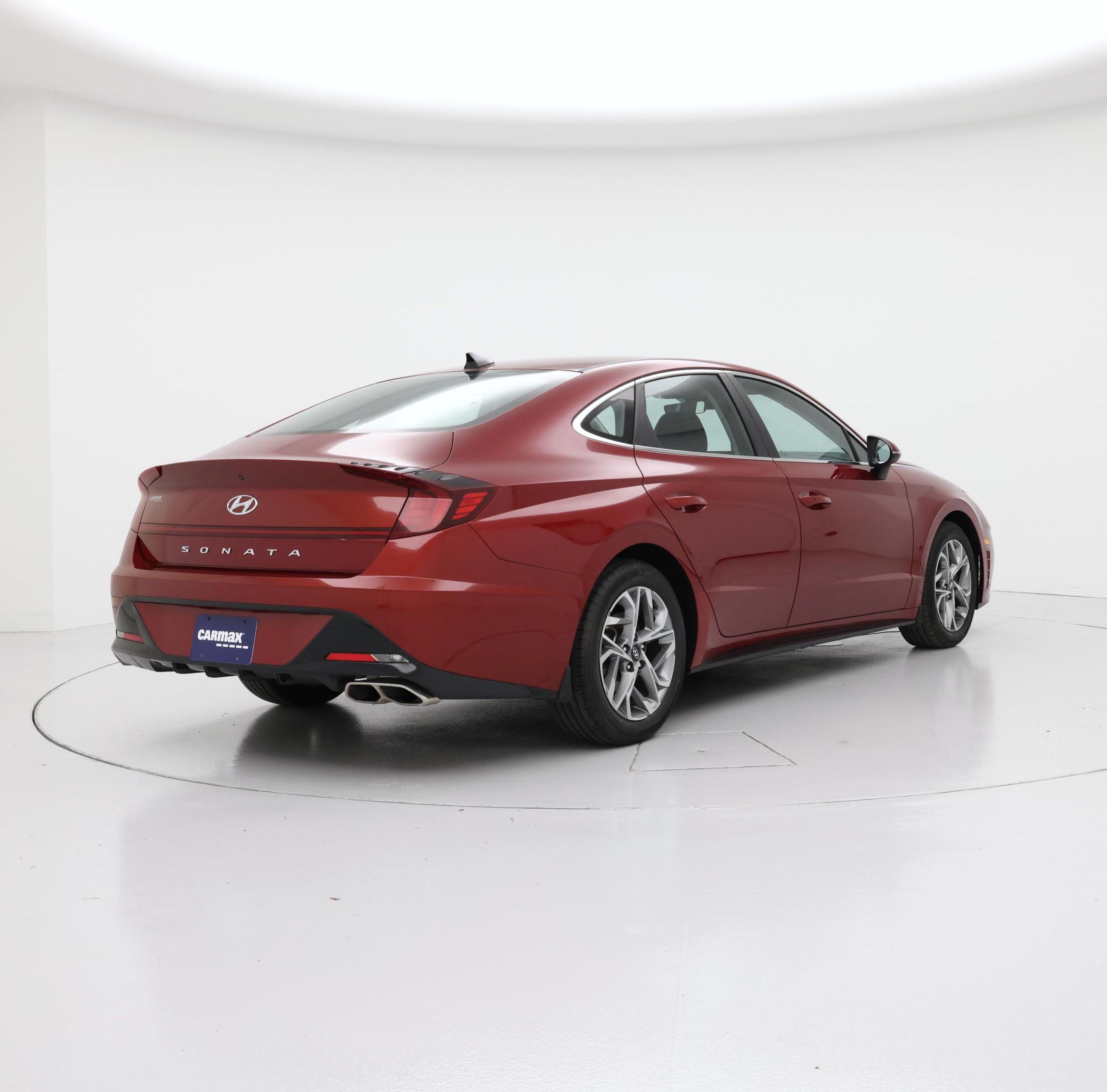 Thumbnail: 2023 Hyundai Sonata - 8