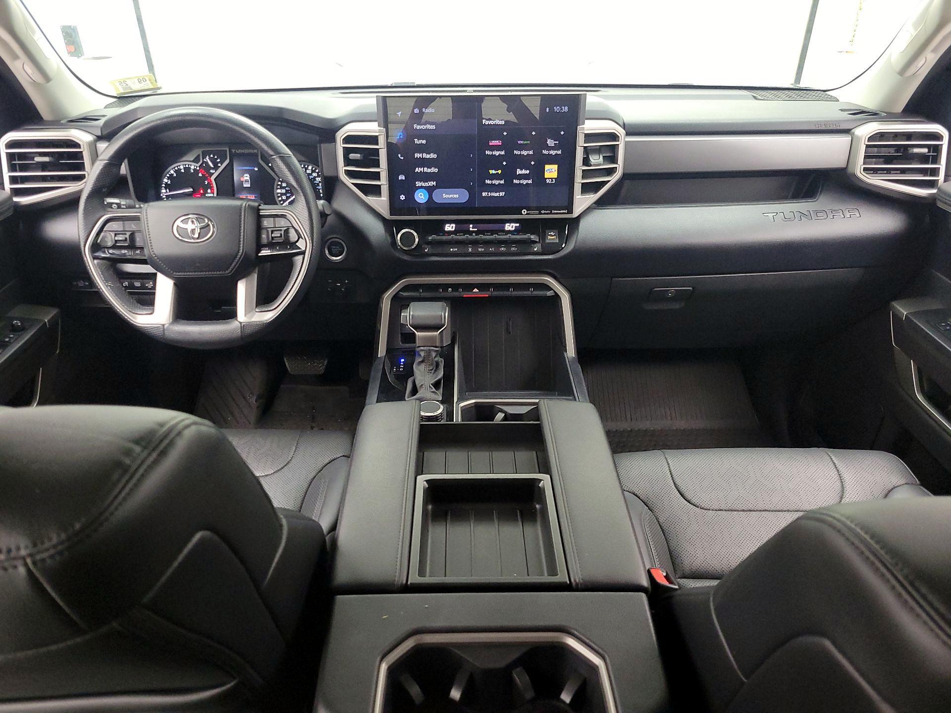 Thumbnail: 2022 Toyota Tundra - 9