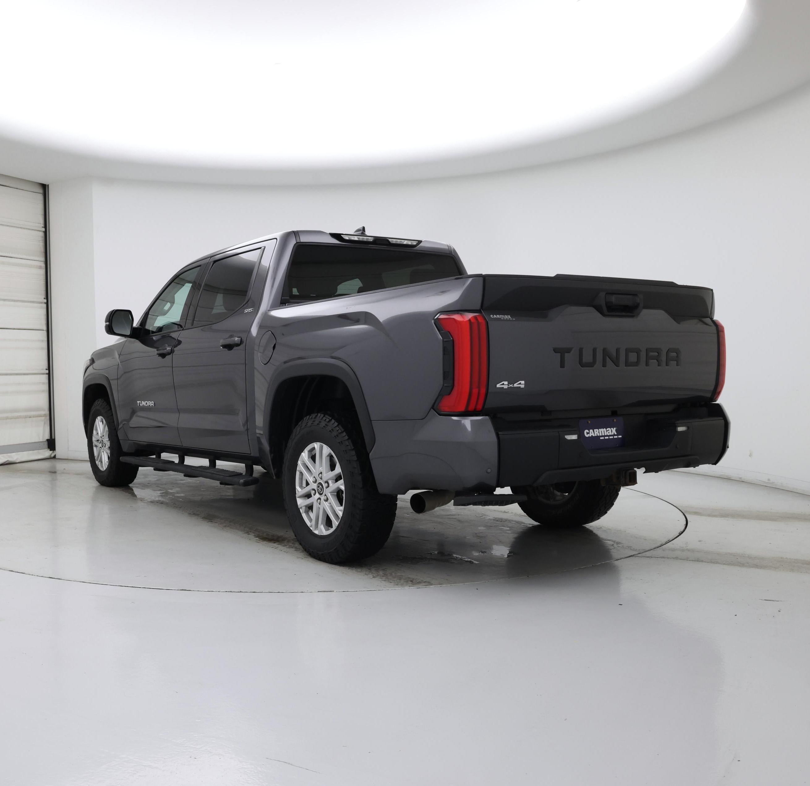 Thumbnail: 2022 Toyota Tundra - 2