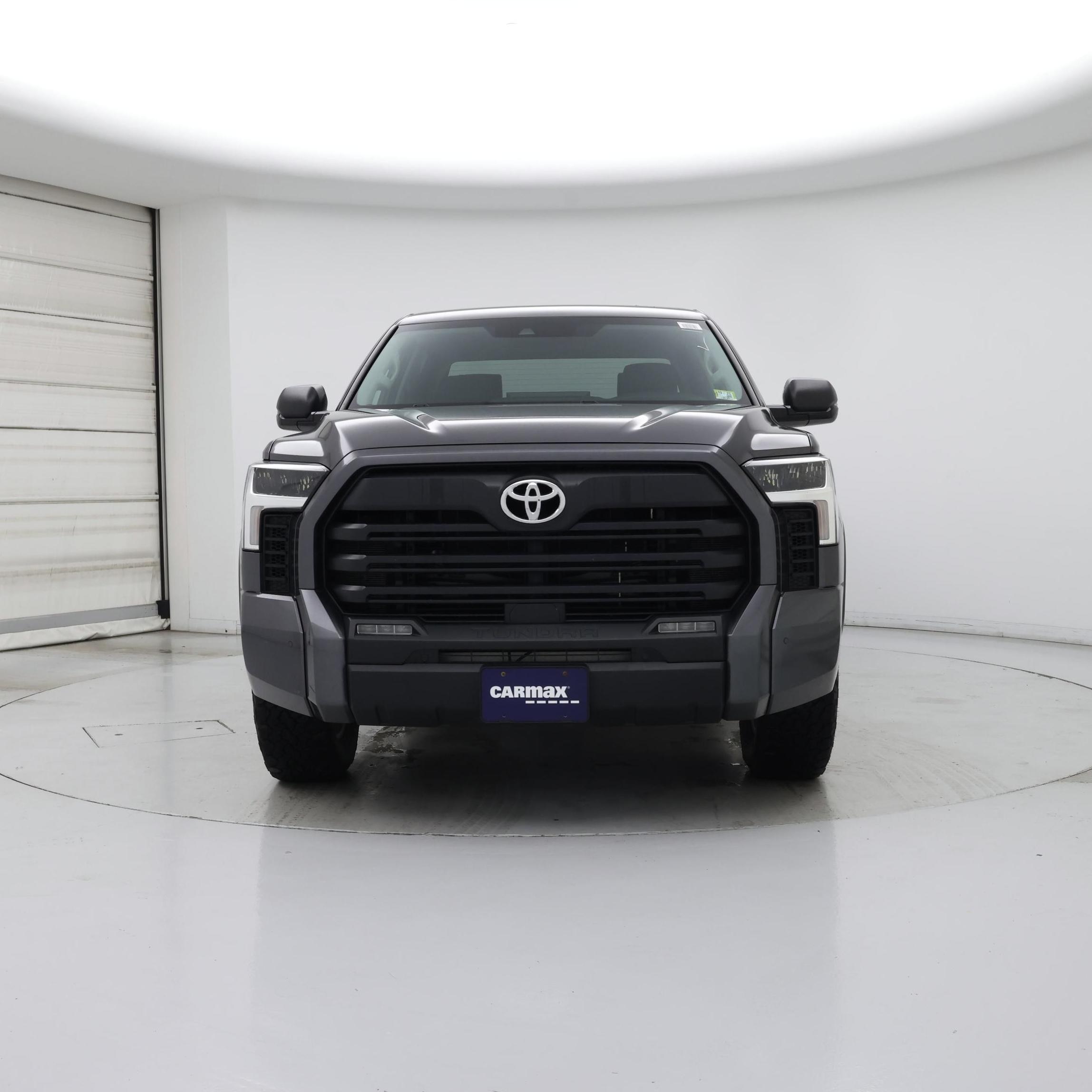 Thumbnail: 2022 Toyota Tundra - 5
