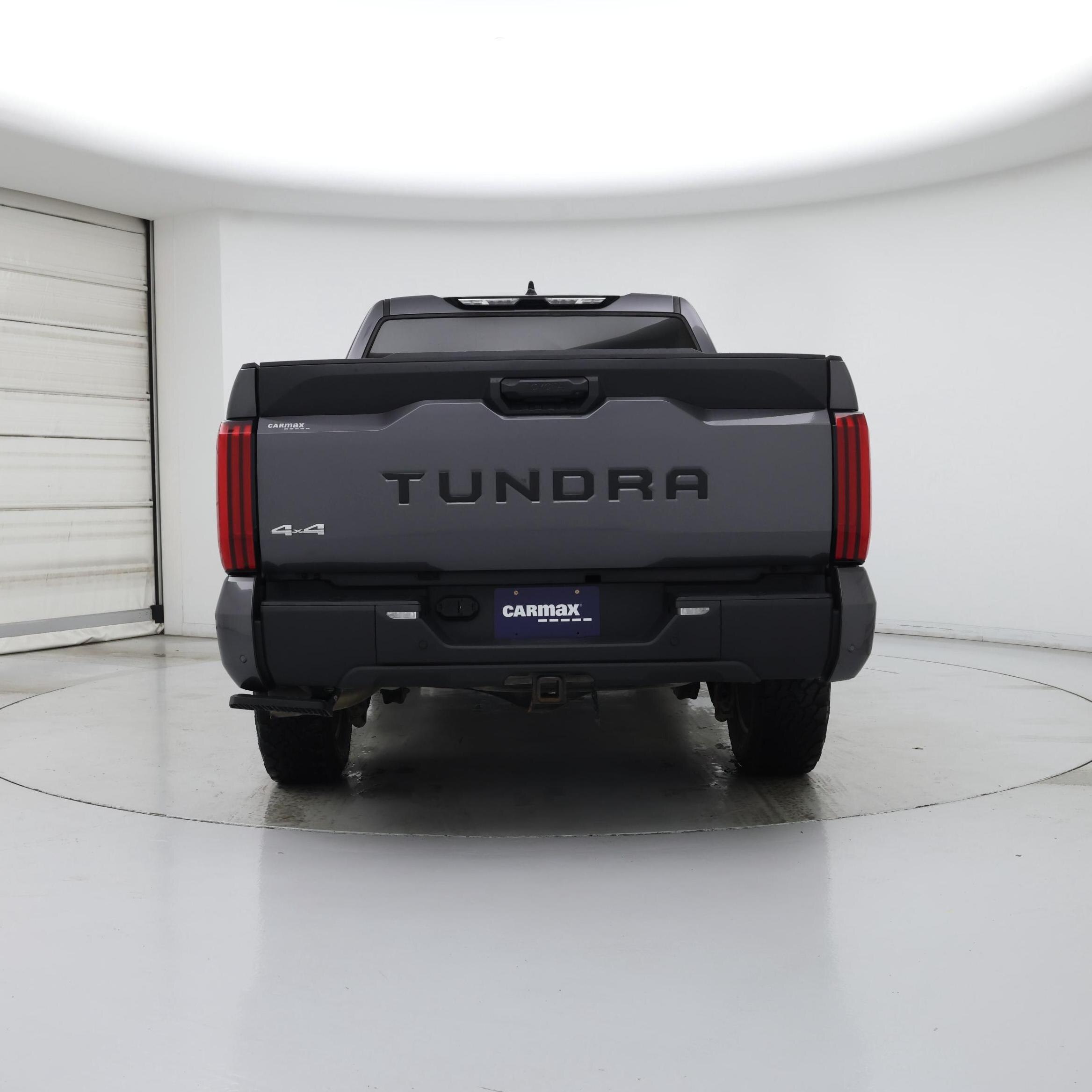 Thumbnail: 2022 Toyota Tundra - 6