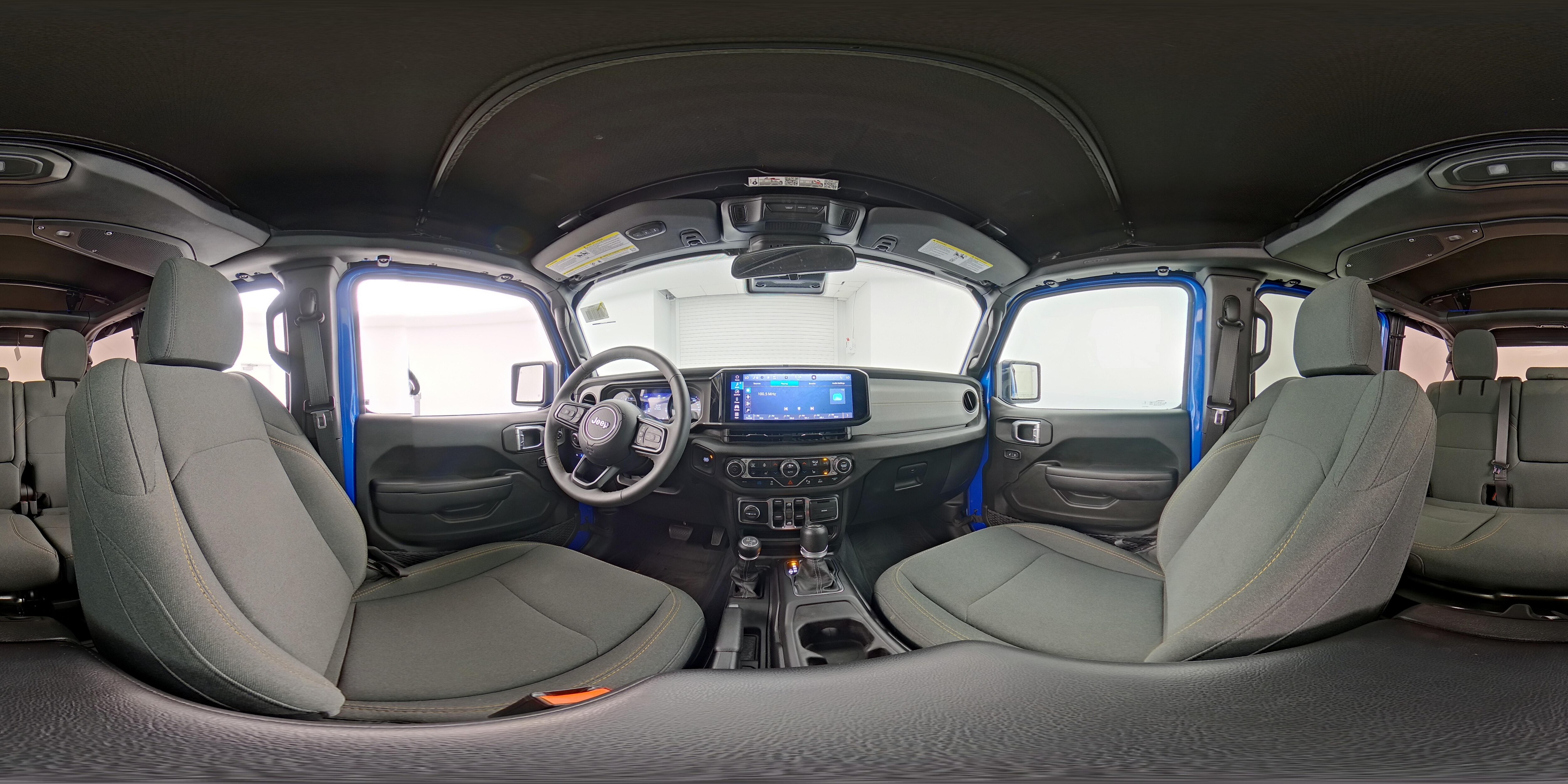 2024 Jeep Wrangler 4xe Sports S 4XE - Photo 25