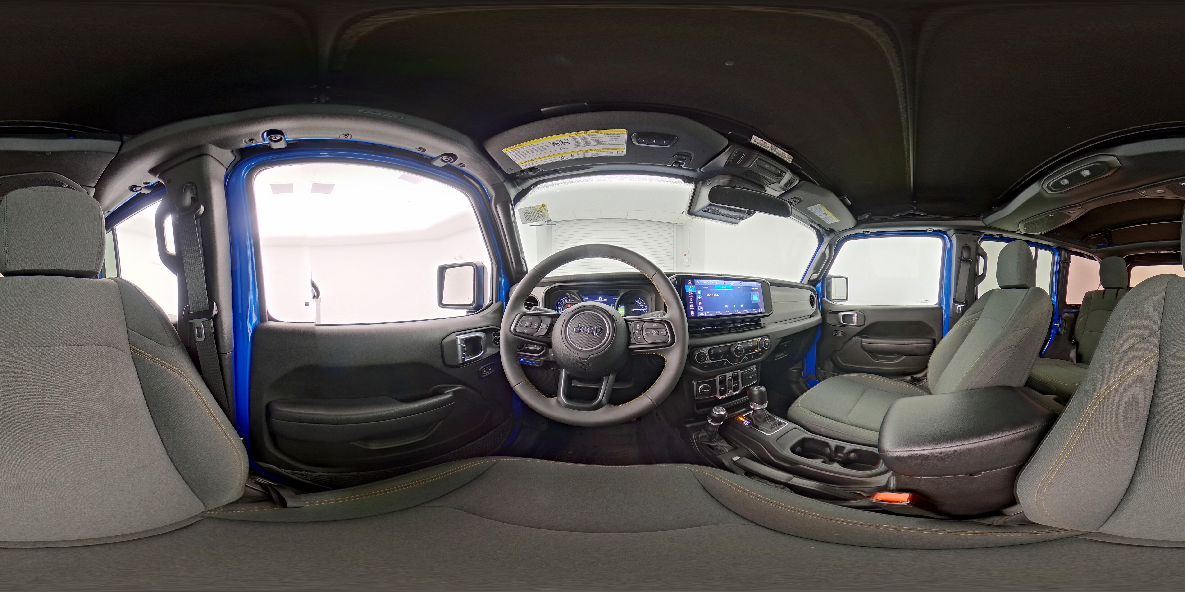 2024 Jeep Wrangler 4xe Sports S 4XE - Photo 27