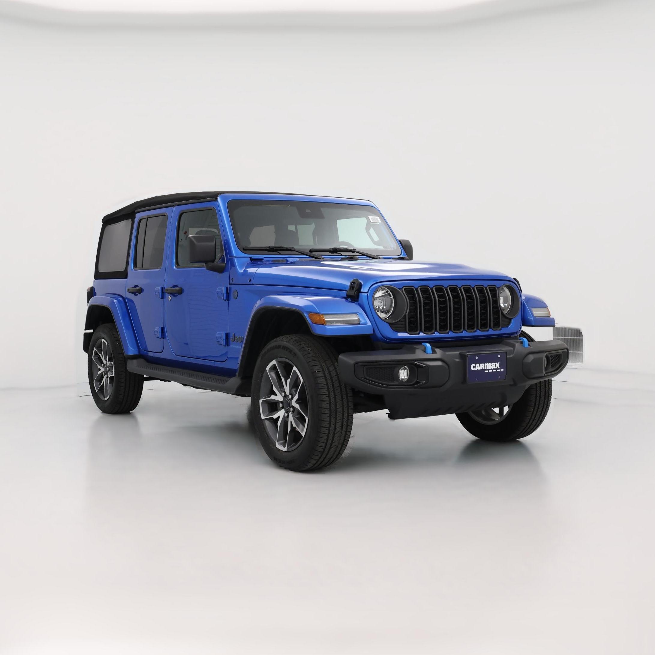 Thumbnail: 2024 Jeep Wrangler - 1