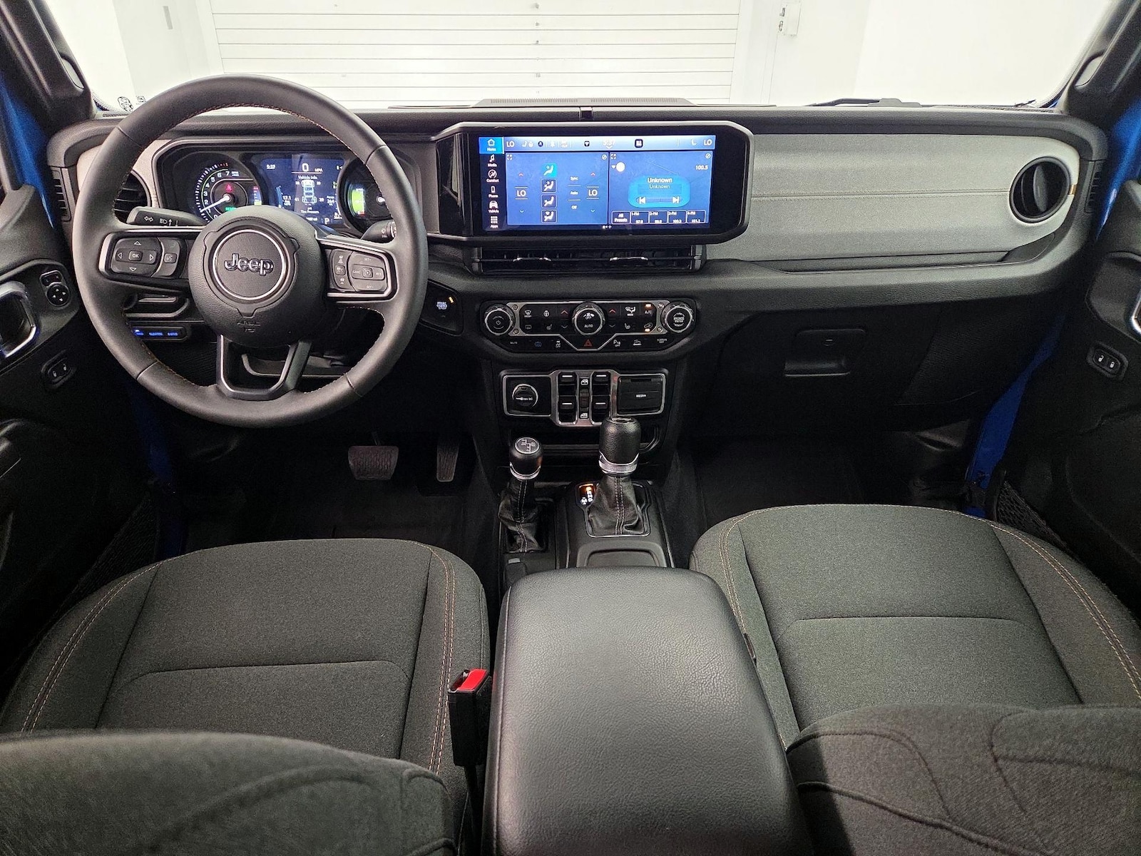 2024 Jeep Wrangler 4xe Sports S 4XE - Photo 10