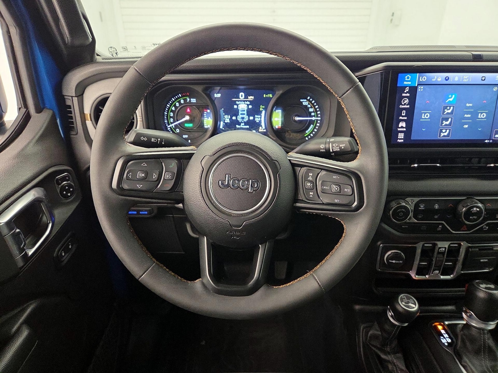 2024 Jeep Wrangler 4xe Sports S 4XE - Photo 11