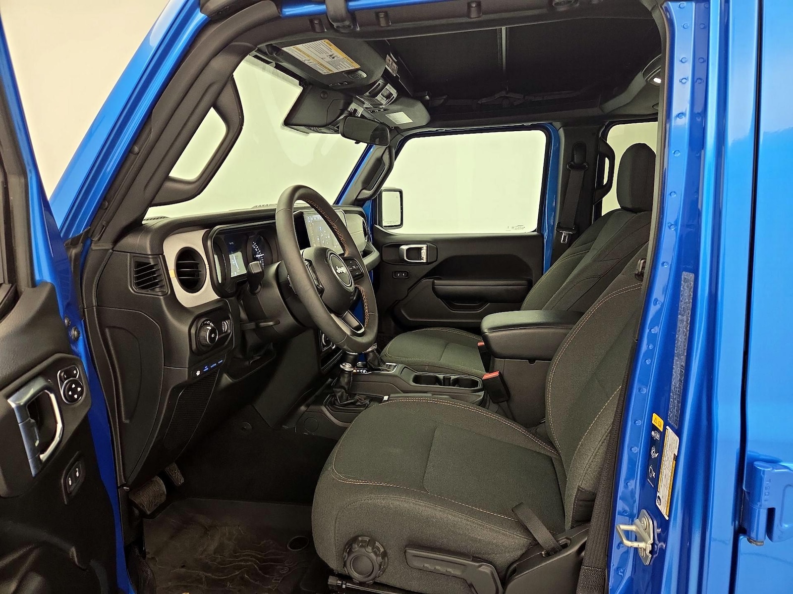 2024 Jeep Wrangler 4xe Sports S 4XE - Photo 12