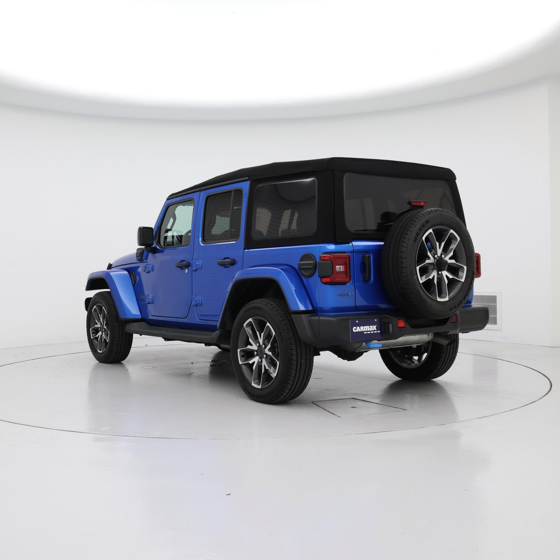 Thumbnail: 2024 Jeep Wrangler - 2