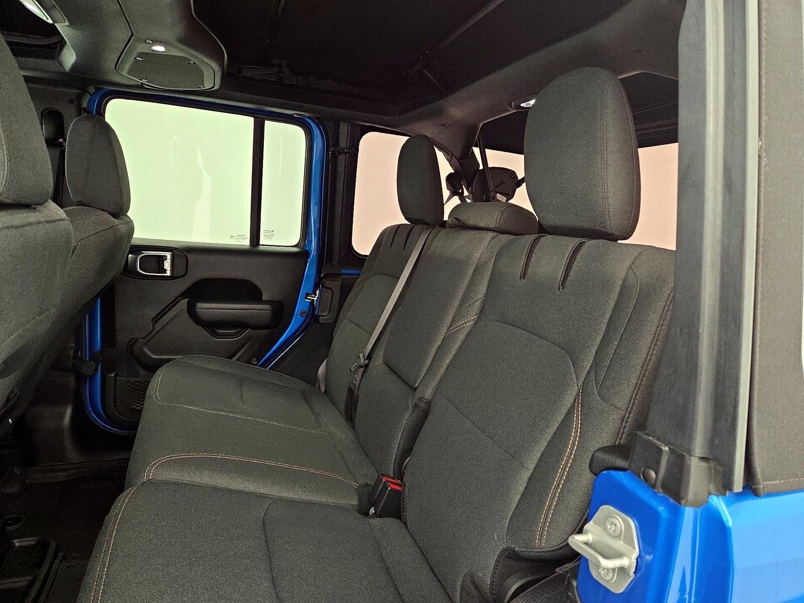 2024 Jeep Wrangler 4xe Sports S 4XE - Photo 20