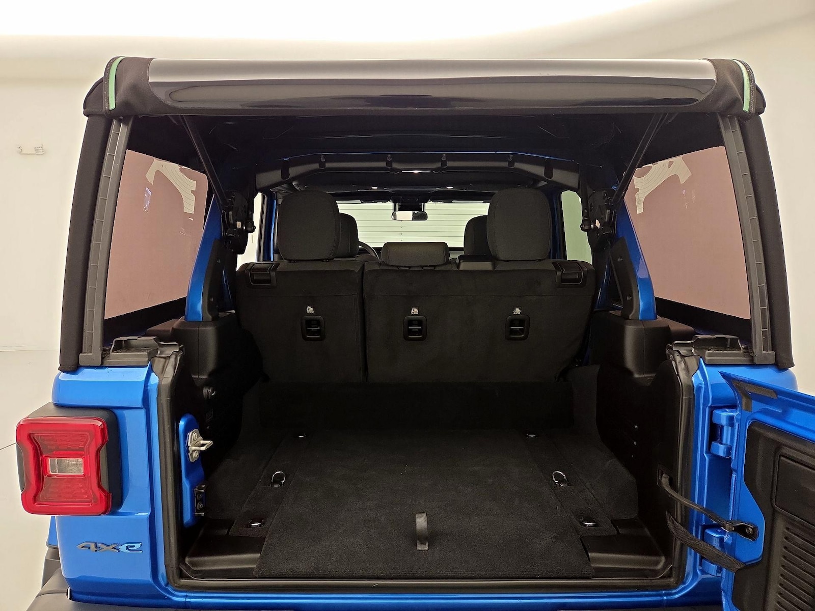 2024 Jeep Wrangler 4xe Sports S 4XE - Photo 21