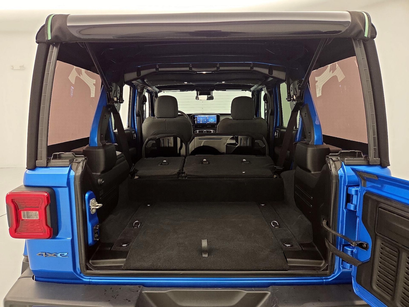 2024 Jeep Wrangler 4xe Sports S 4XE - Photo 22