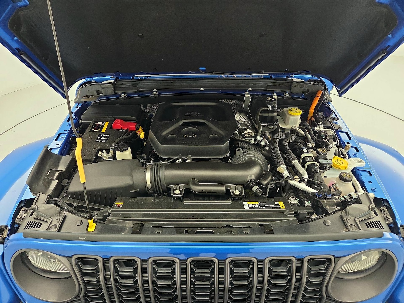 2024 Jeep Wrangler 4xe Sports S 4XE - Photo 23