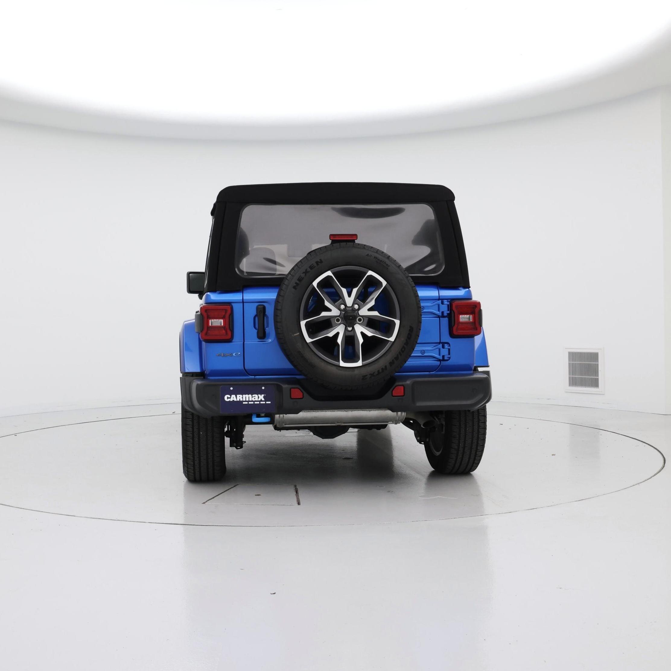 Thumbnail: 2024 Jeep Wrangler - 6