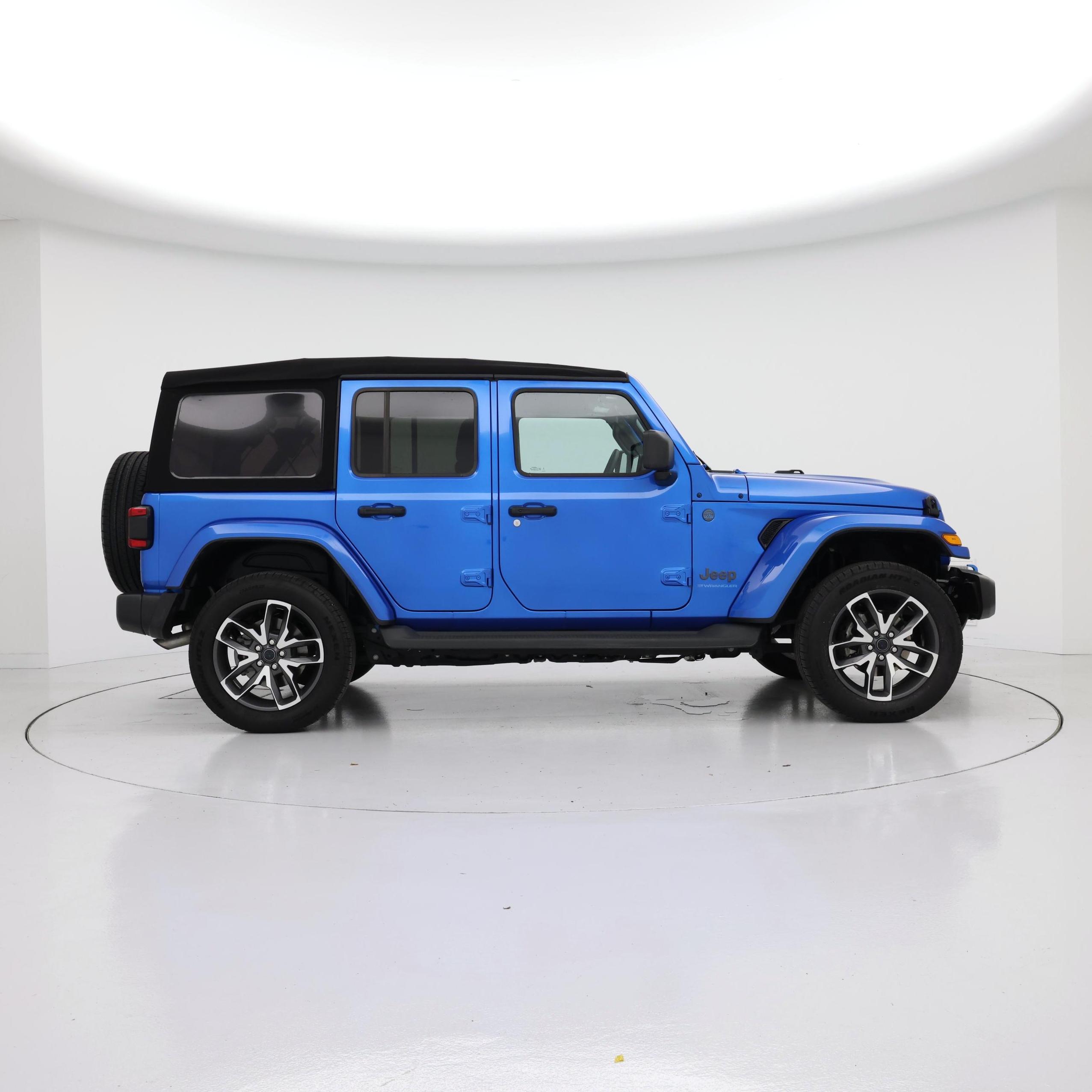 Thumbnail: 2024 Jeep Wrangler - 7