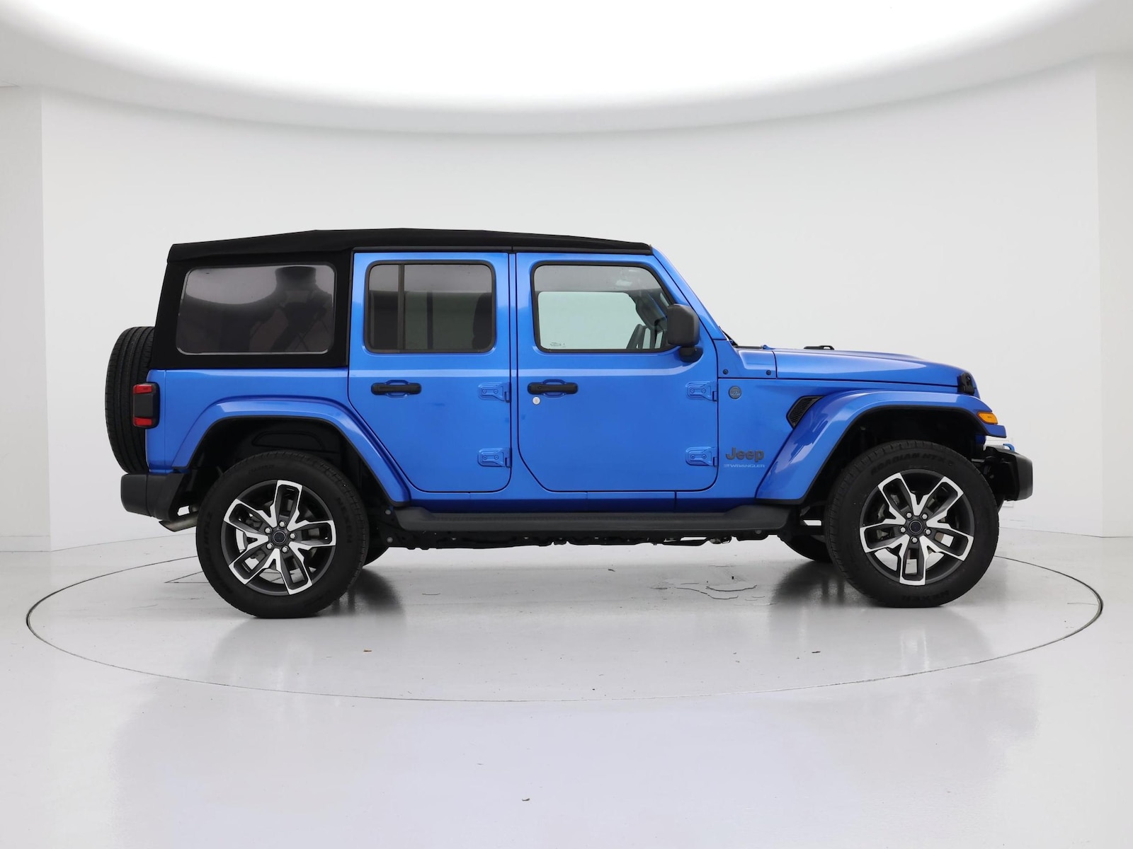 2024 Jeep Wrangler 4xe Sports S 4XE - Photo 8