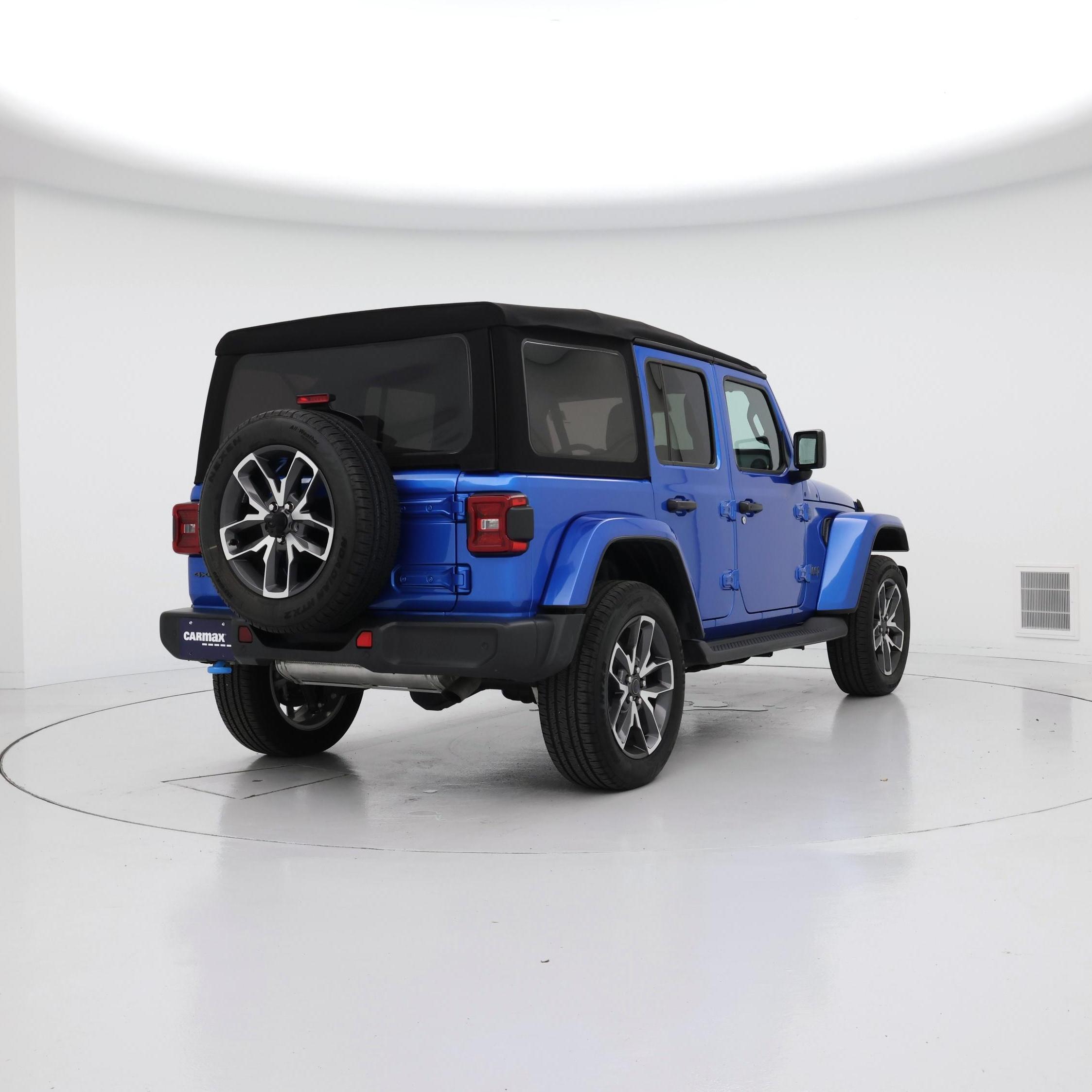 Thumbnail: 2024 Jeep Wrangler - 8
