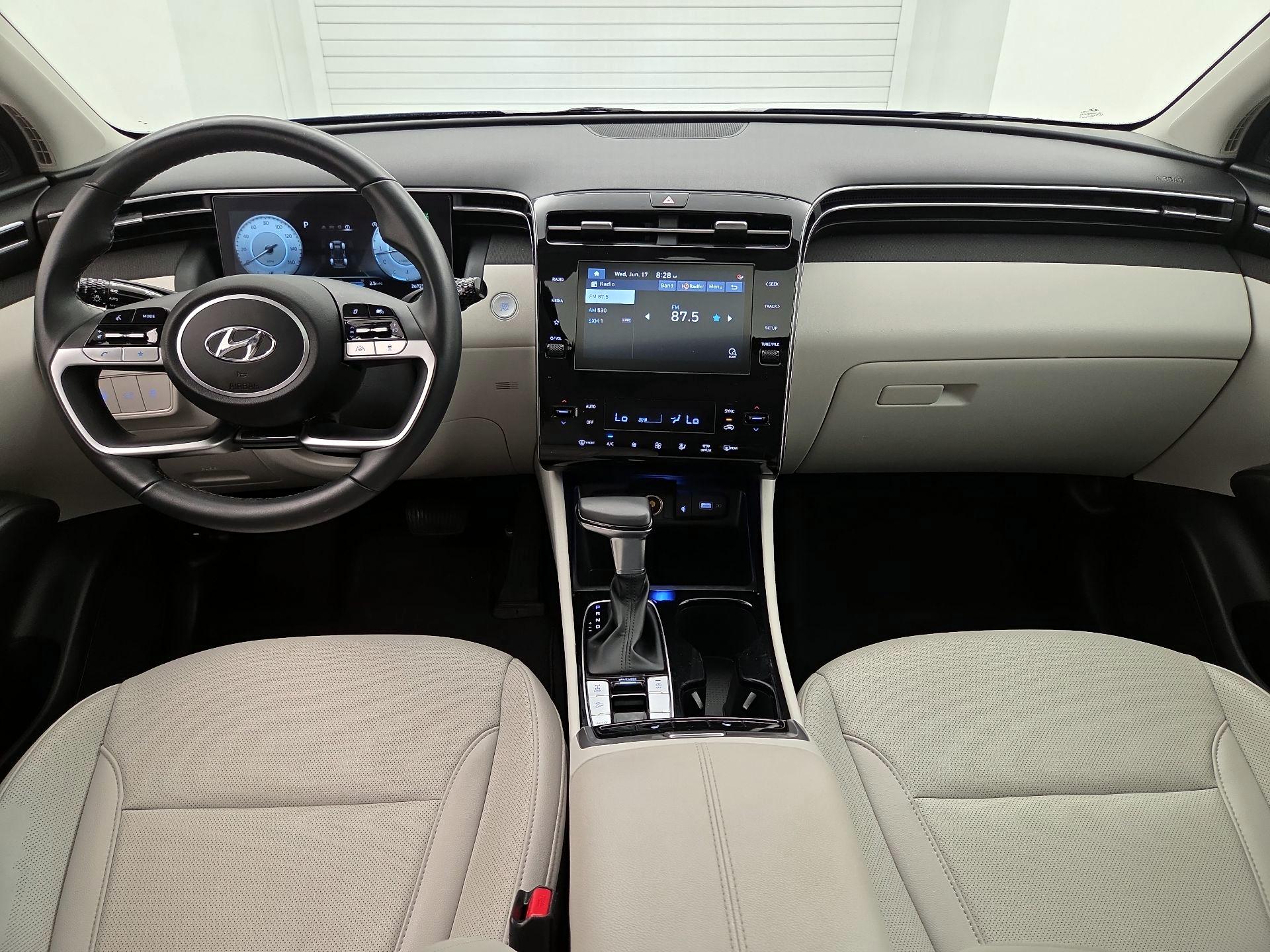 Thumbnail: 2023 Hyundai Tucson - 9