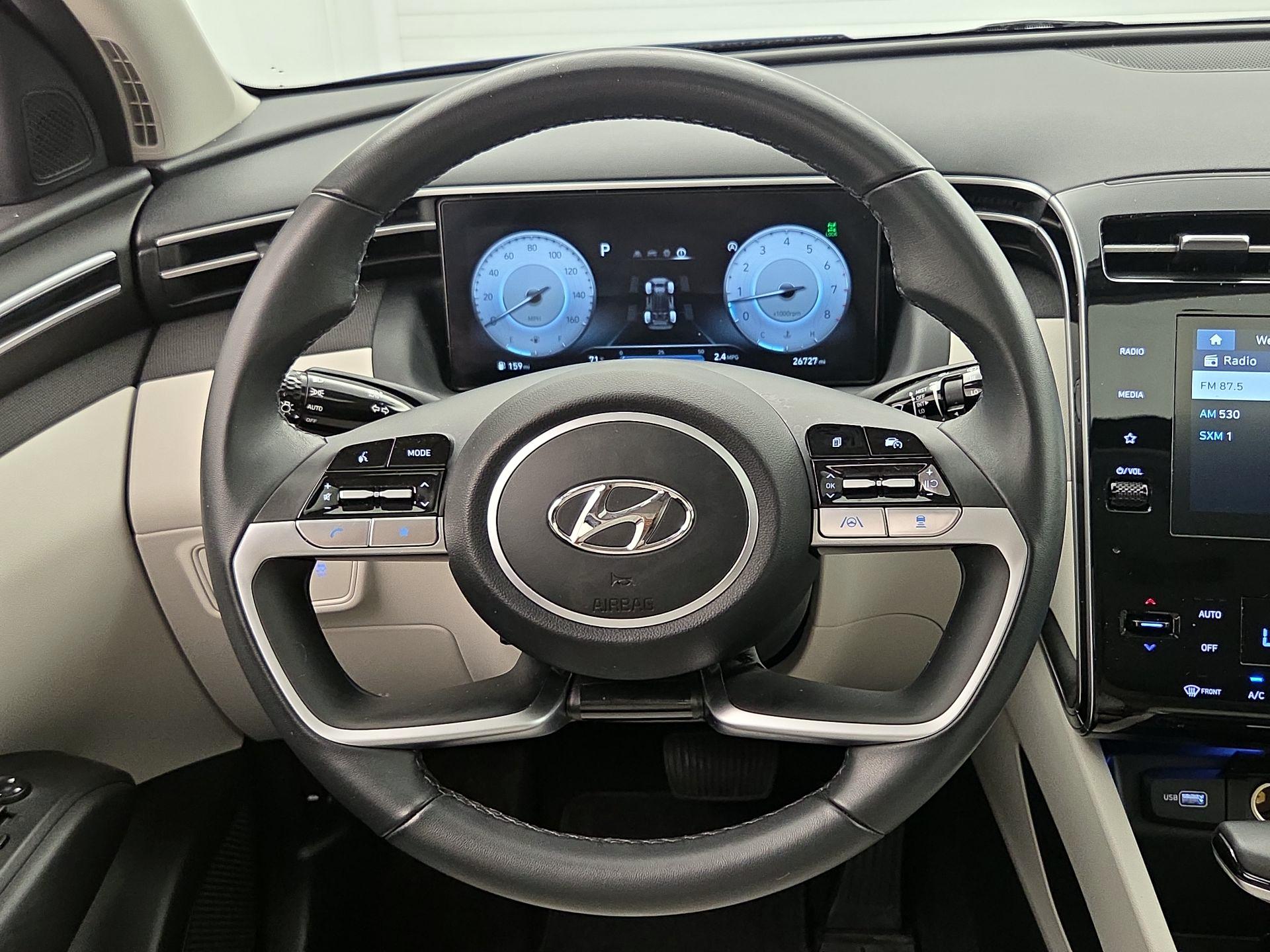 Thumbnail: 2023 Hyundai Tucson - 10