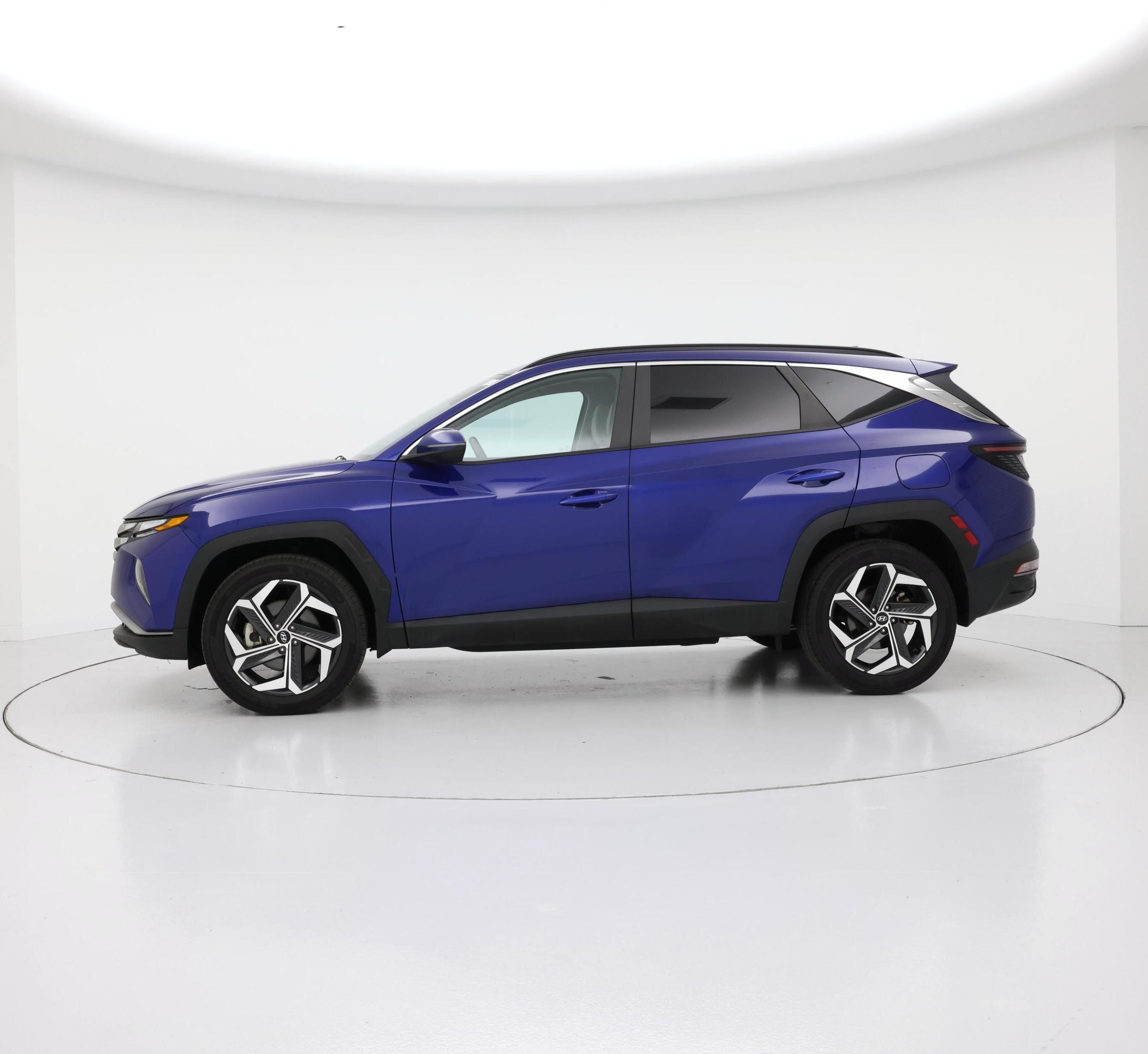 Thumbnail: 2023 Hyundai Tucson - 3