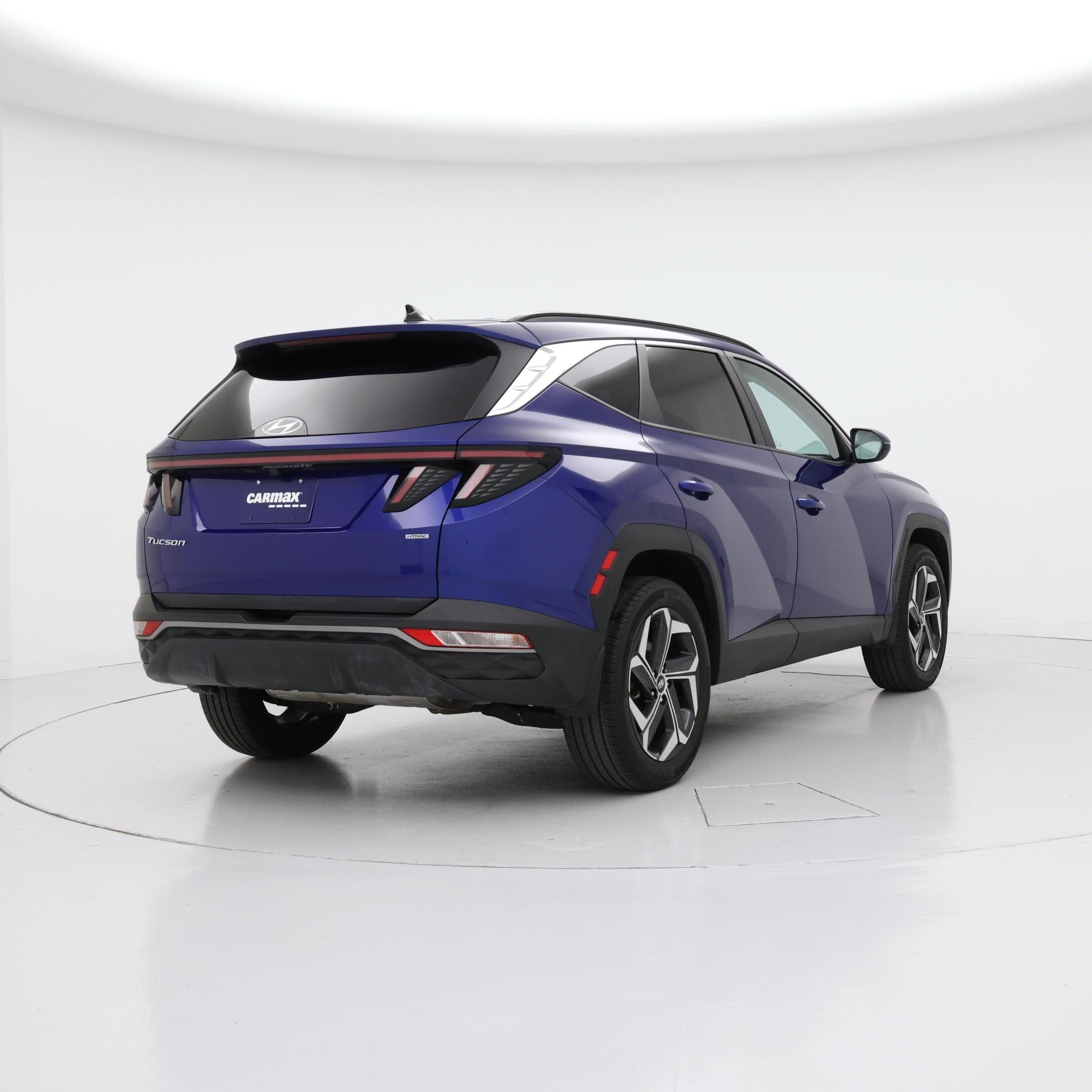 Thumbnail: 2023 Hyundai Tucson - 8