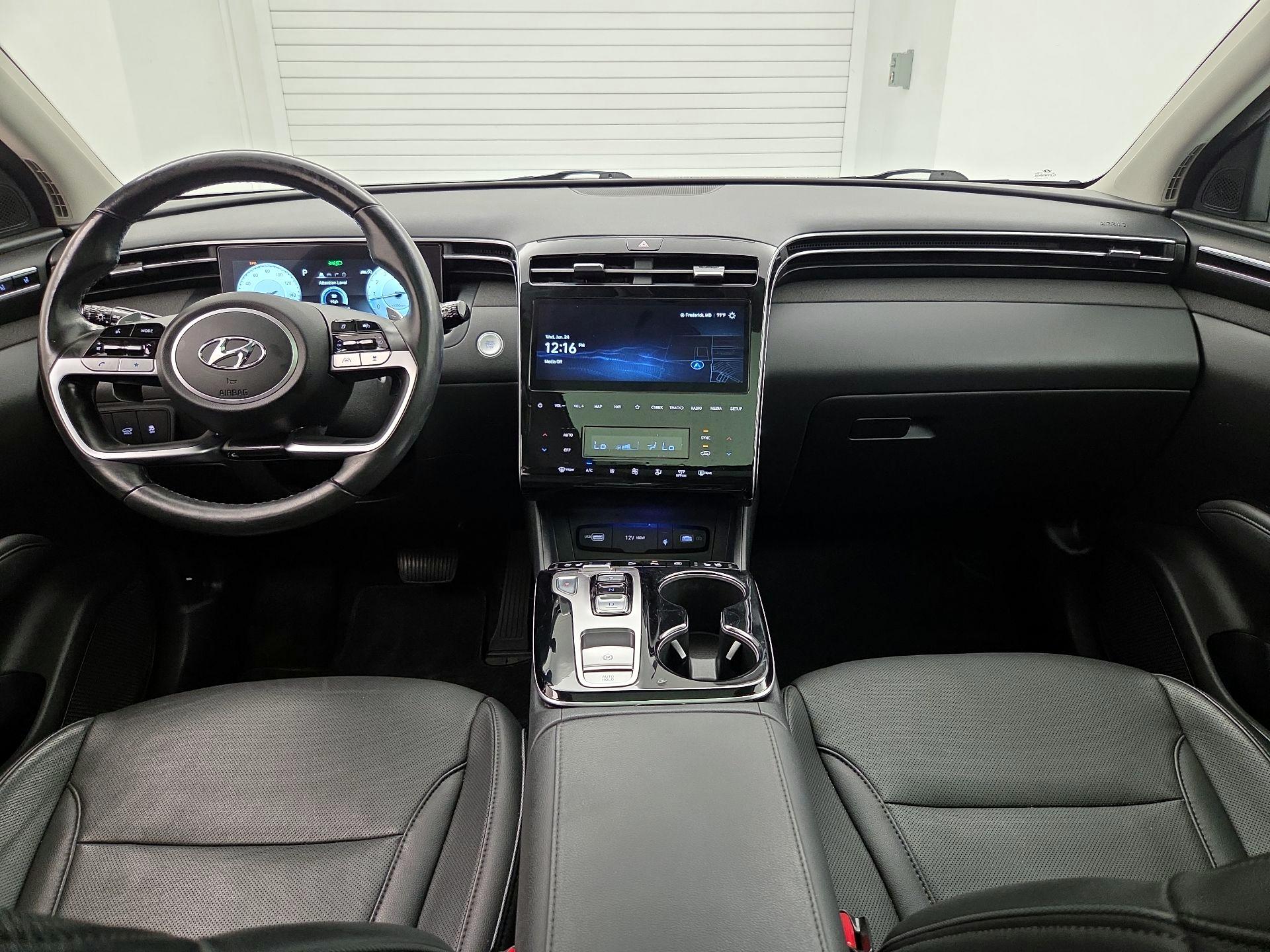 Thumbnail: 2023 Hyundai Tucson - 9