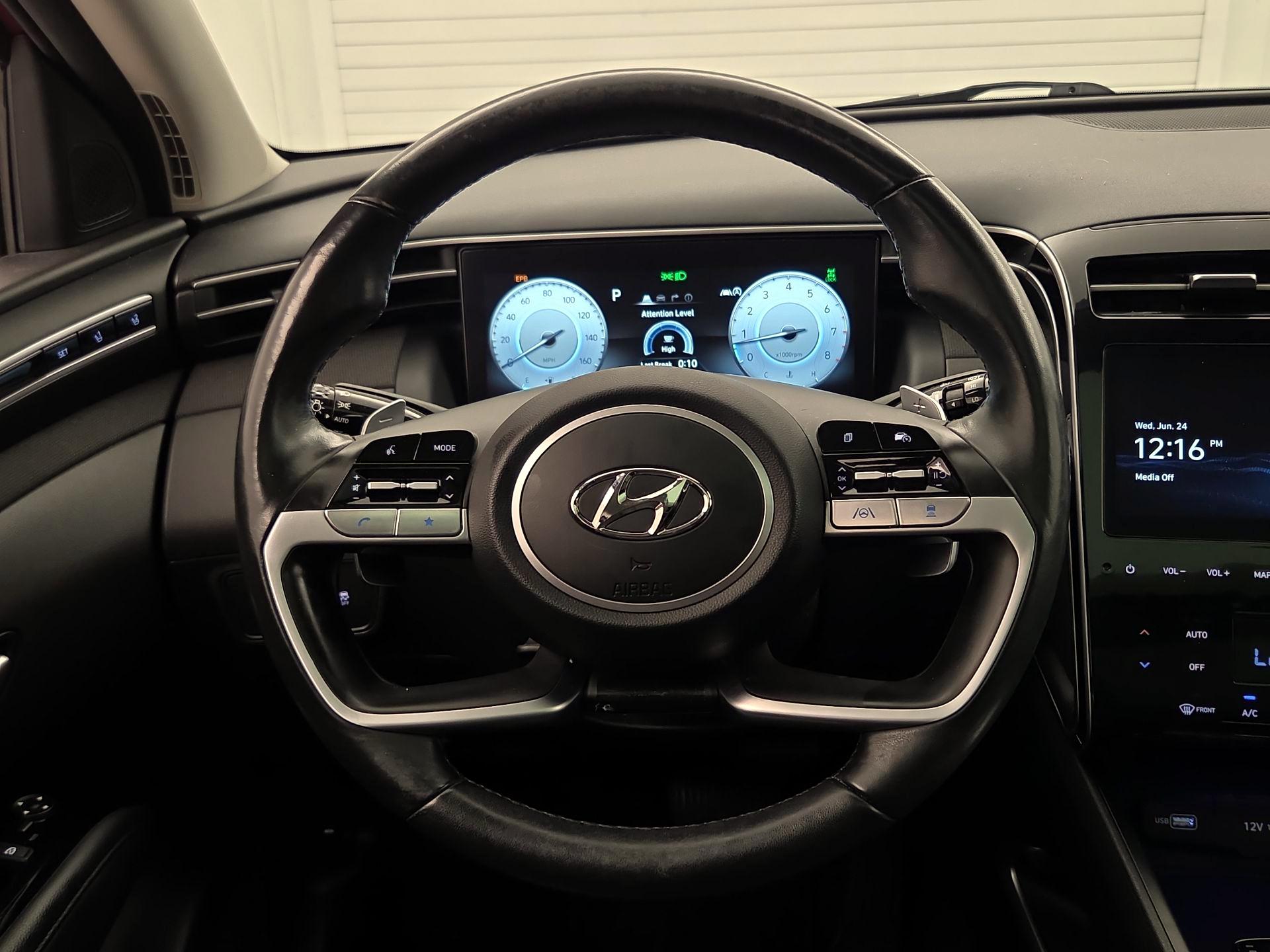 Thumbnail: 2023 Hyundai Tucson - 10
