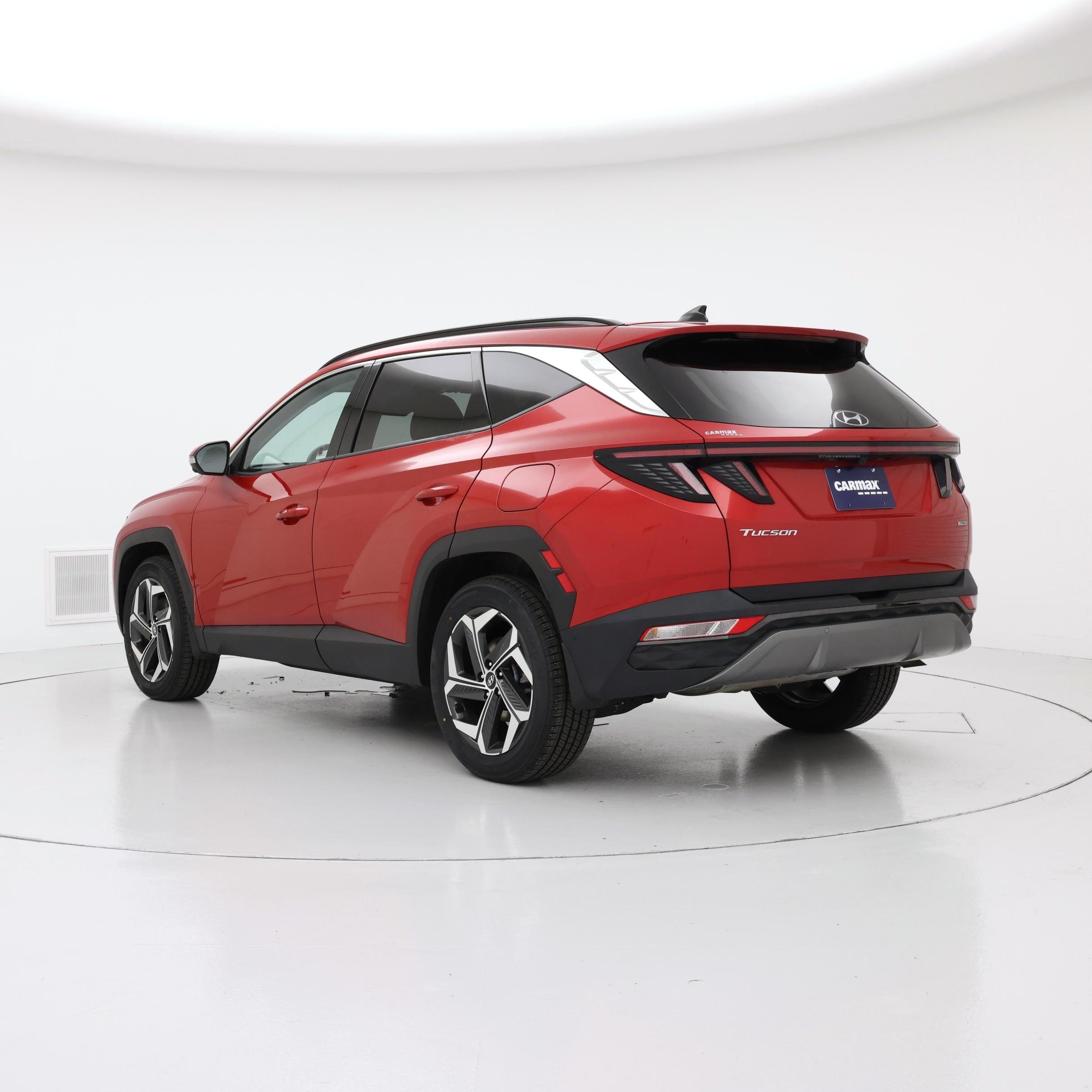 Thumbnail: 2023 Hyundai Tucson - 2