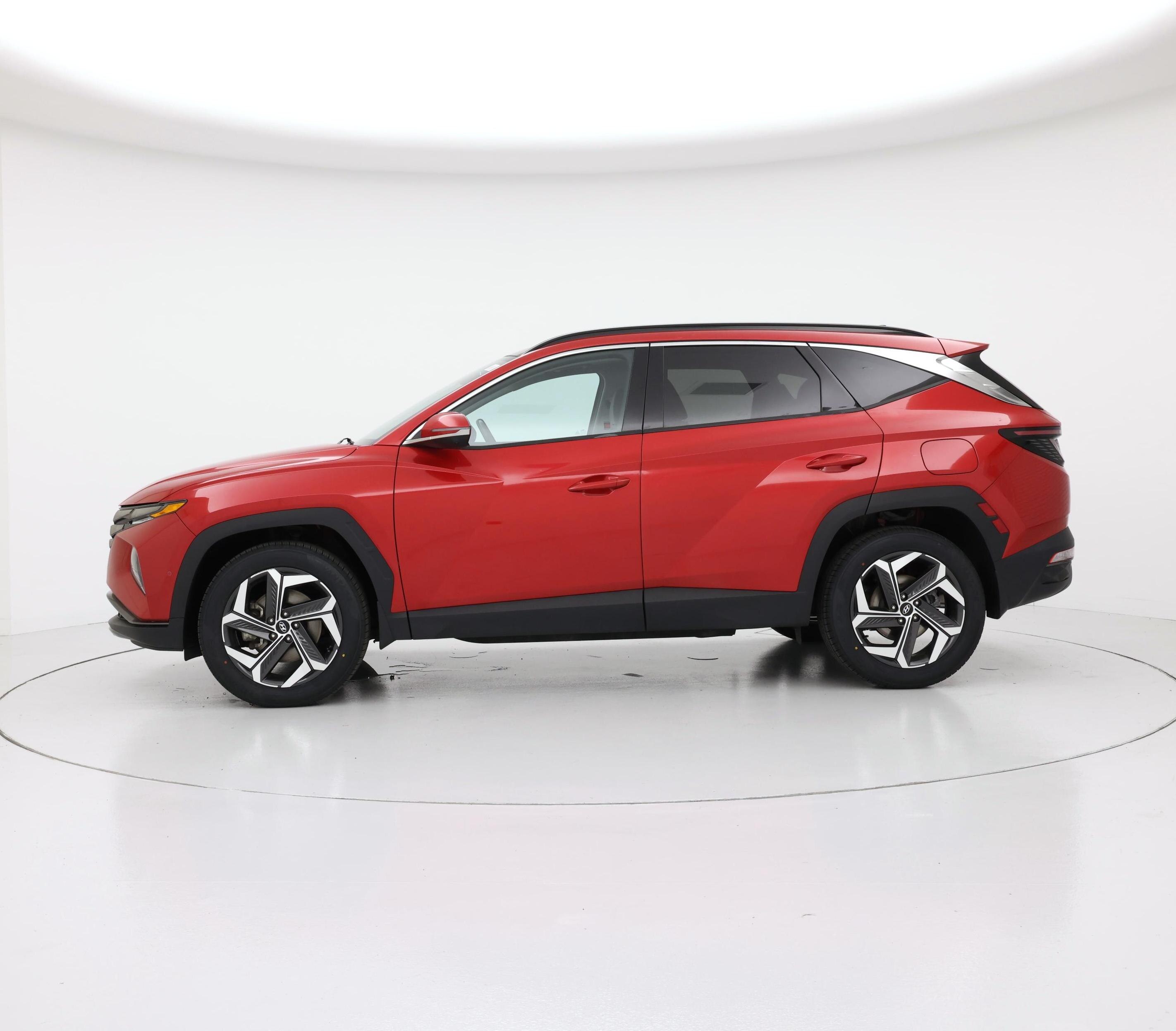 Thumbnail: 2023 Hyundai Tucson - 3