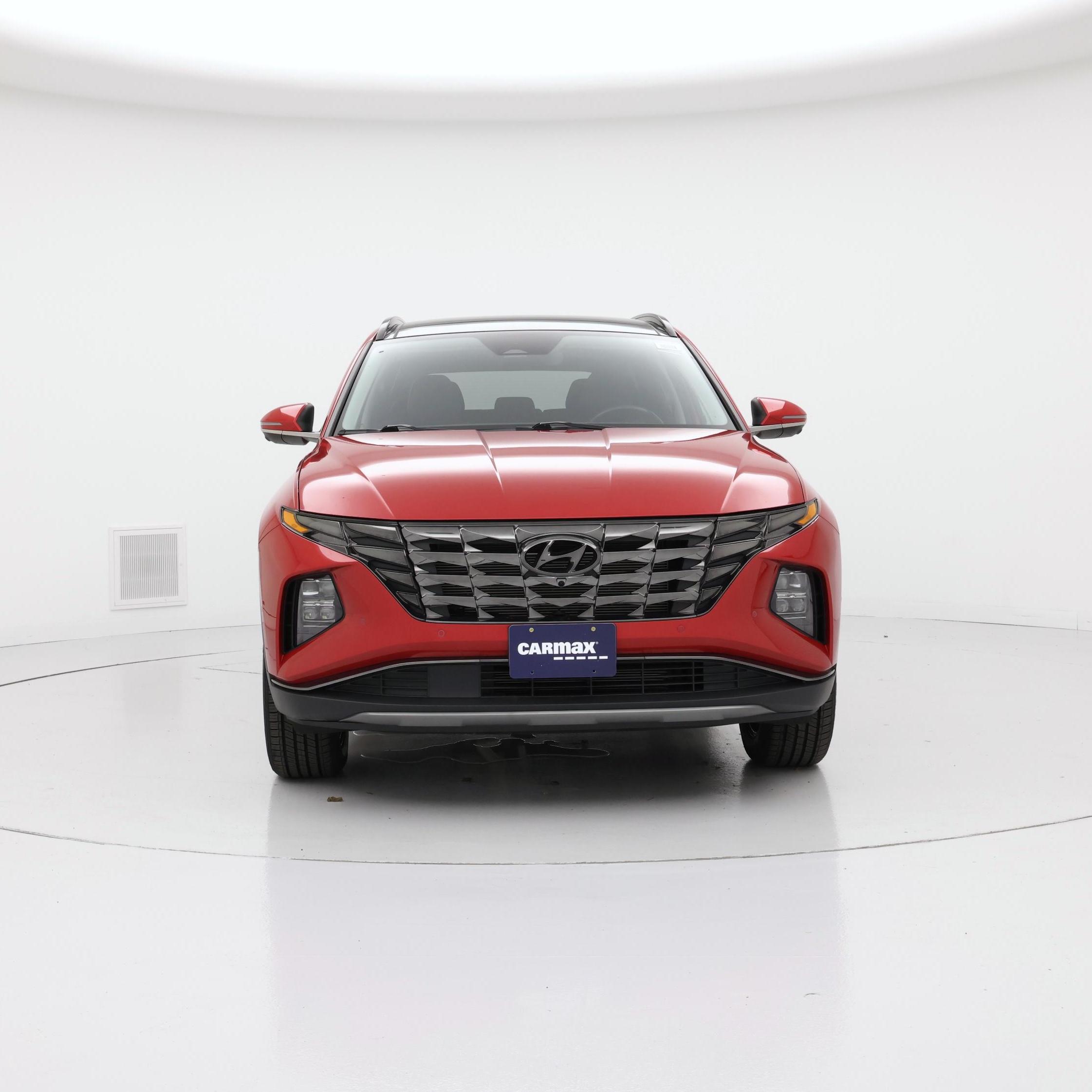 Thumbnail: 2023 Hyundai Tucson - 5