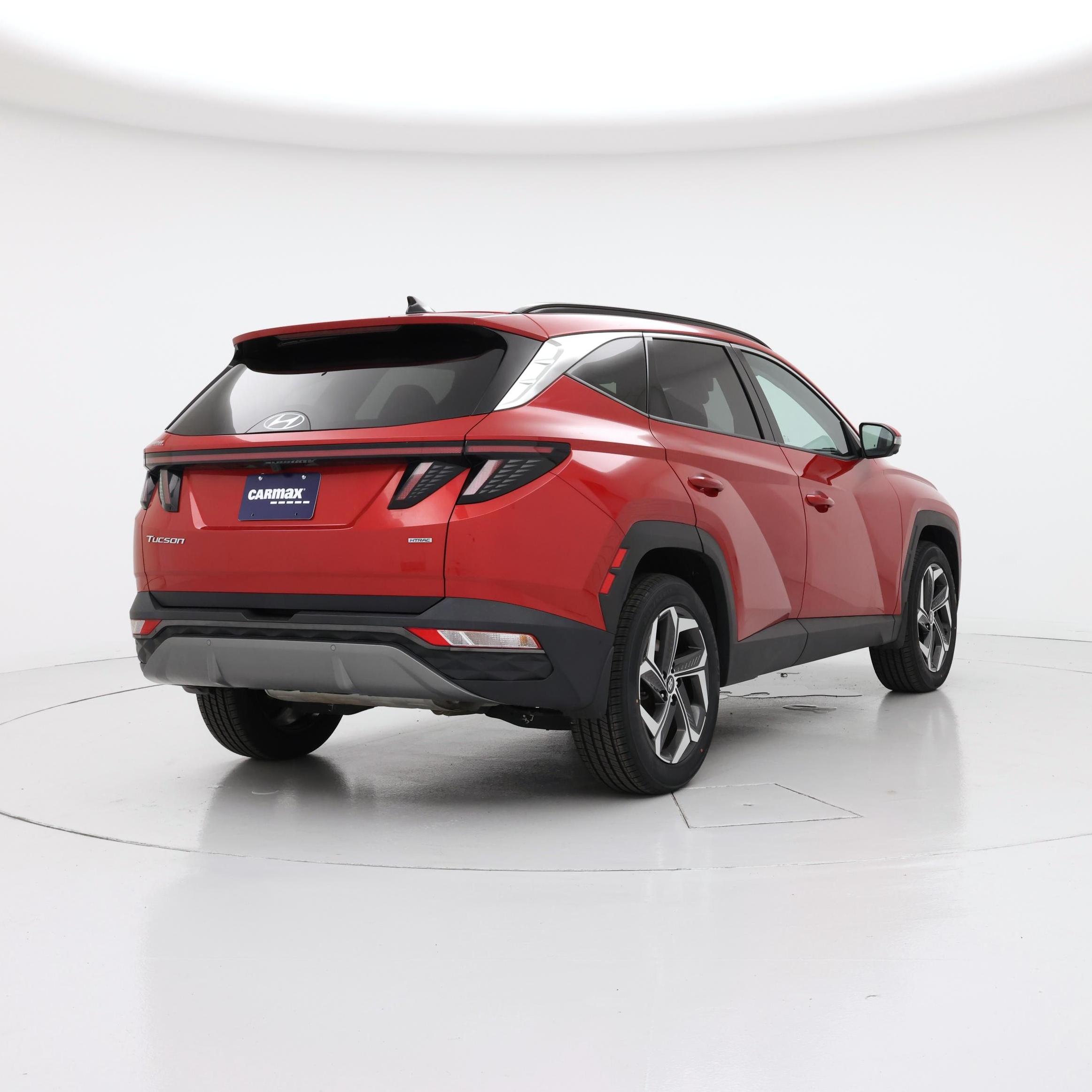 Thumbnail: 2023 Hyundai Tucson - 8