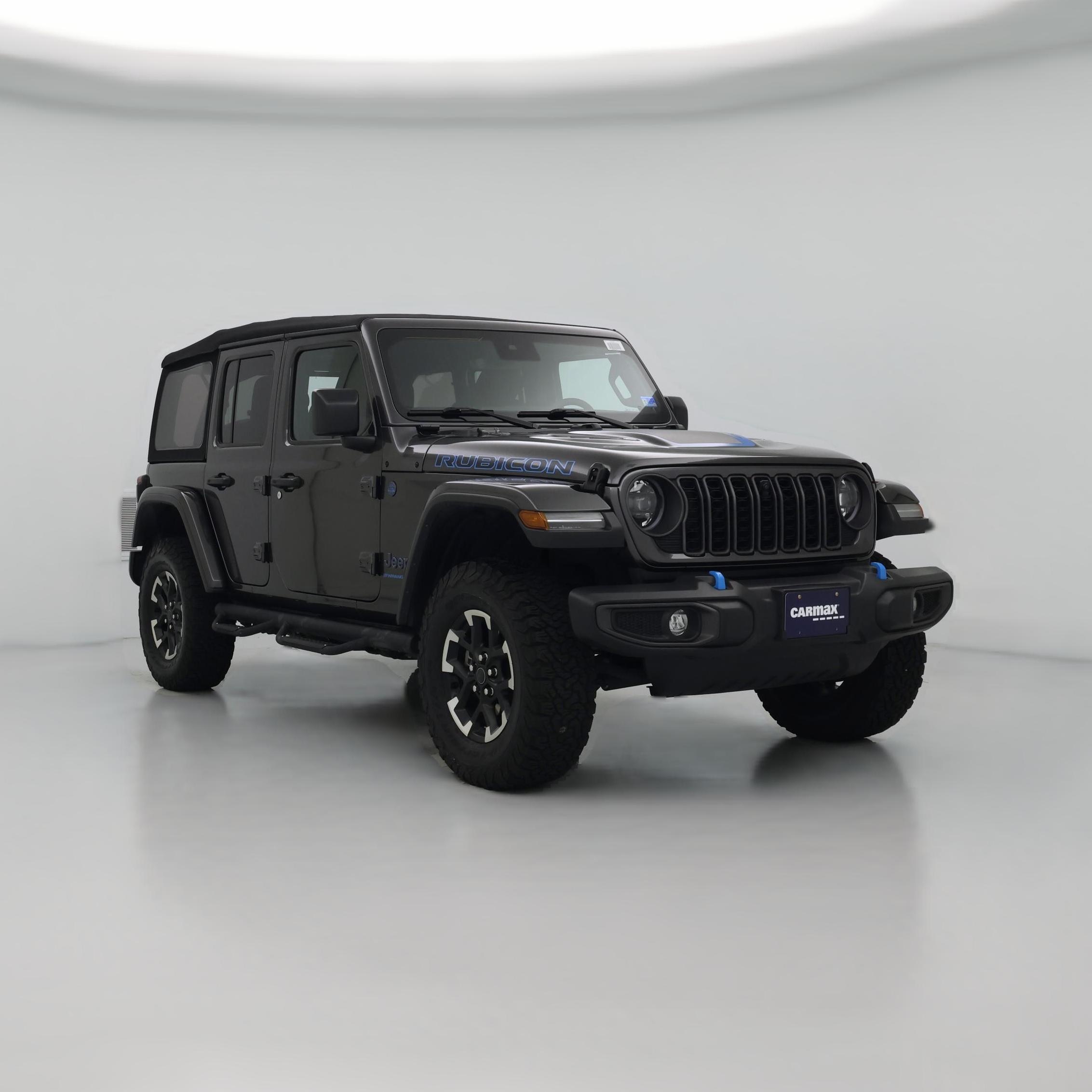 Thumbnail: 2024 Jeep Wrangler - 1