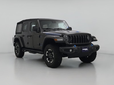 2024 Jeep Wrangler 4XE PHEV Rubicon