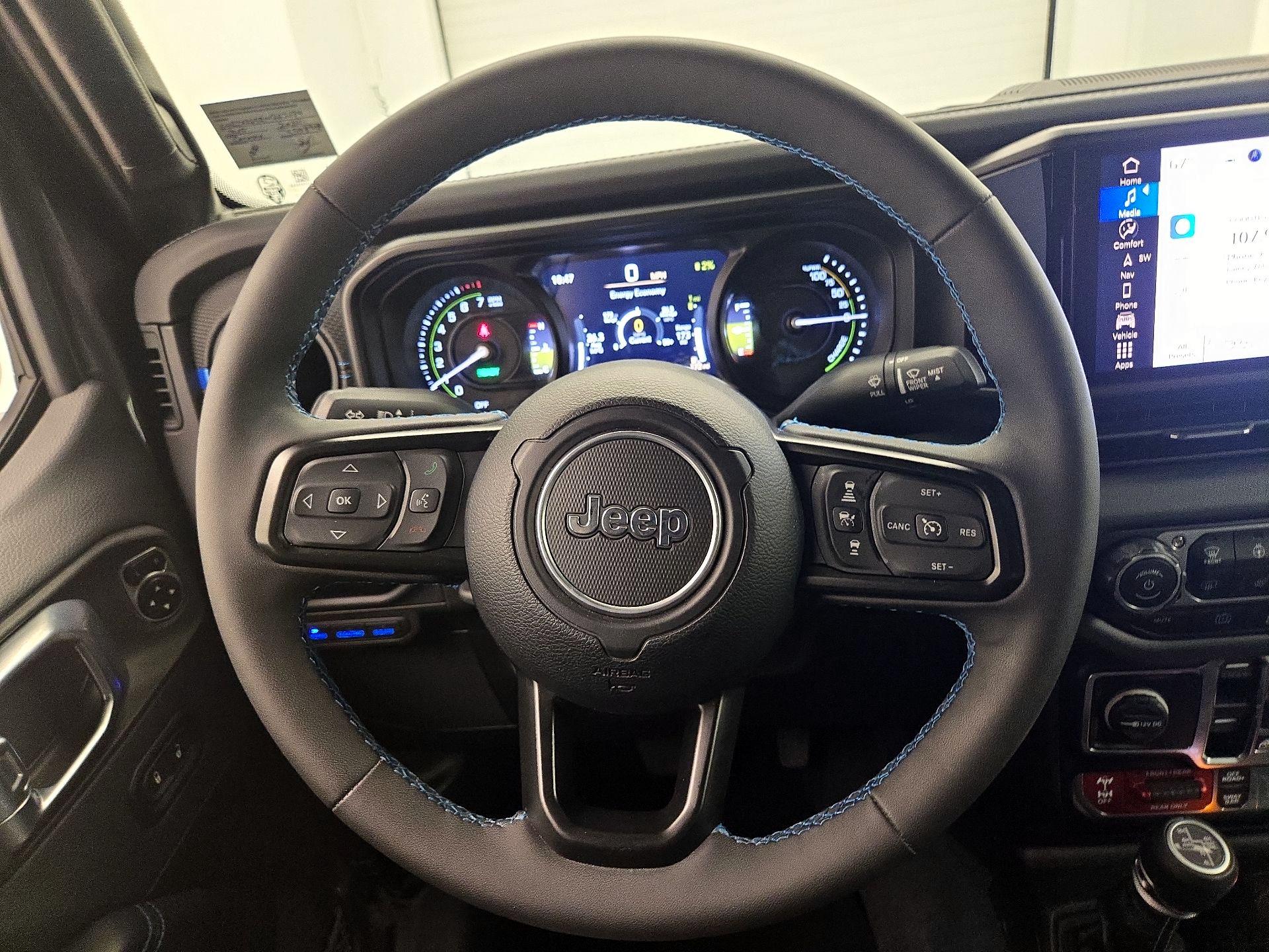 Thumbnail: 2024 Jeep Wrangler - 10