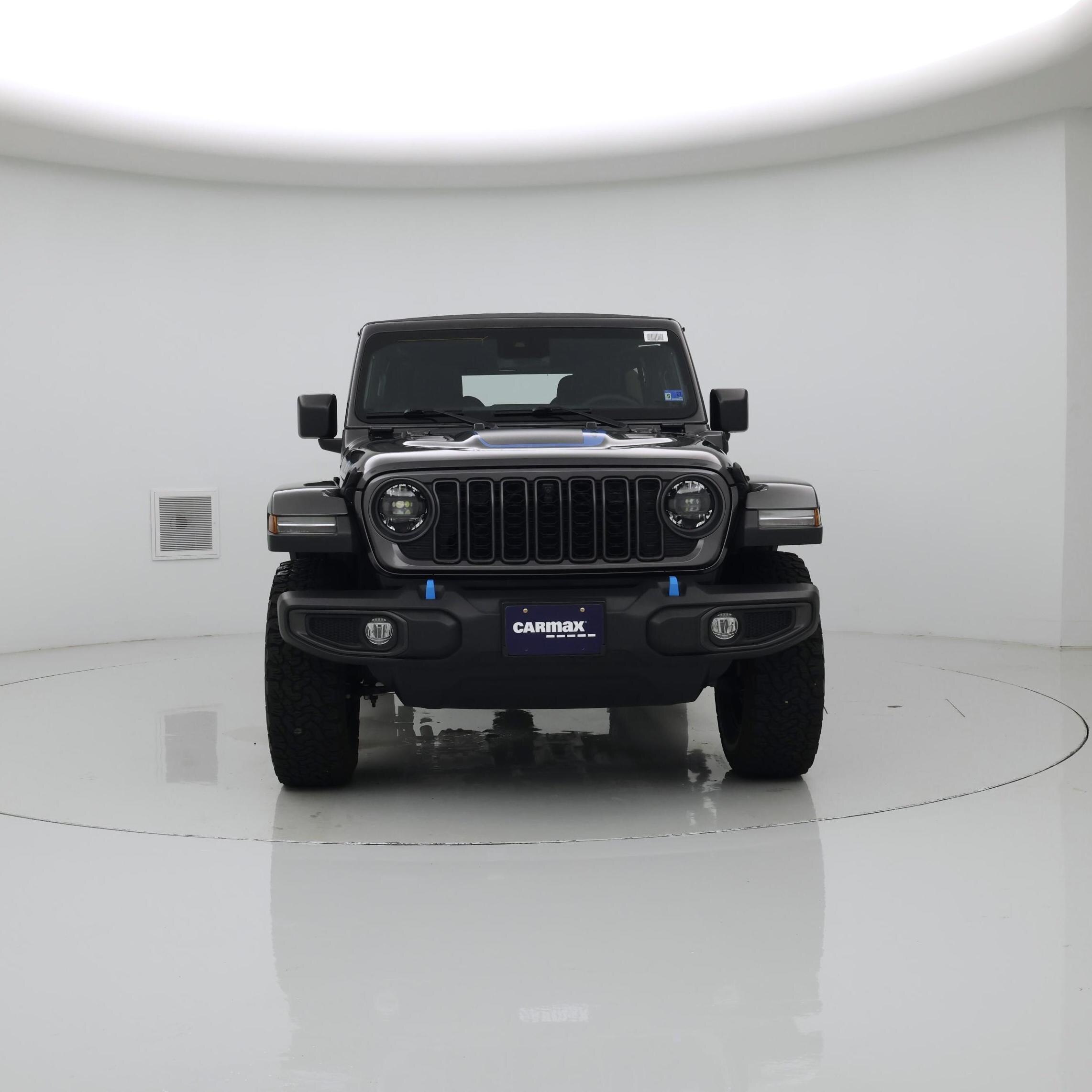 Thumbnail: 2024 Jeep Wrangler - 5