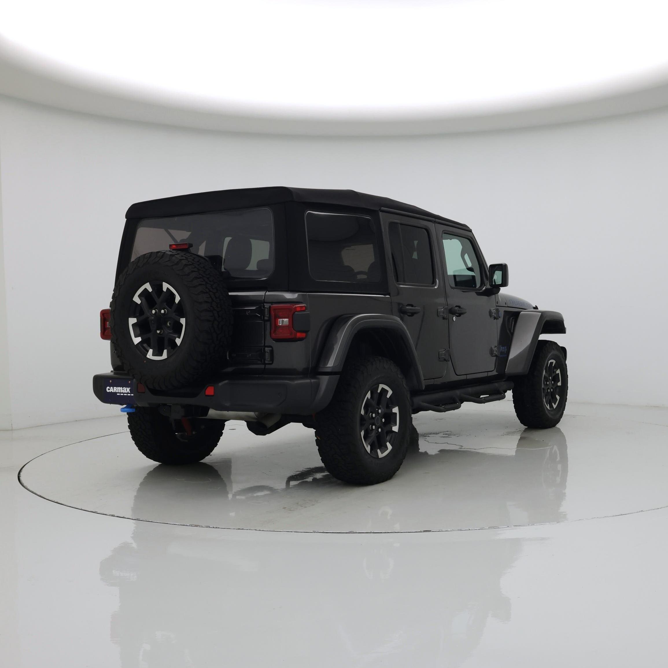Thumbnail: 2024 Jeep Wrangler - 8