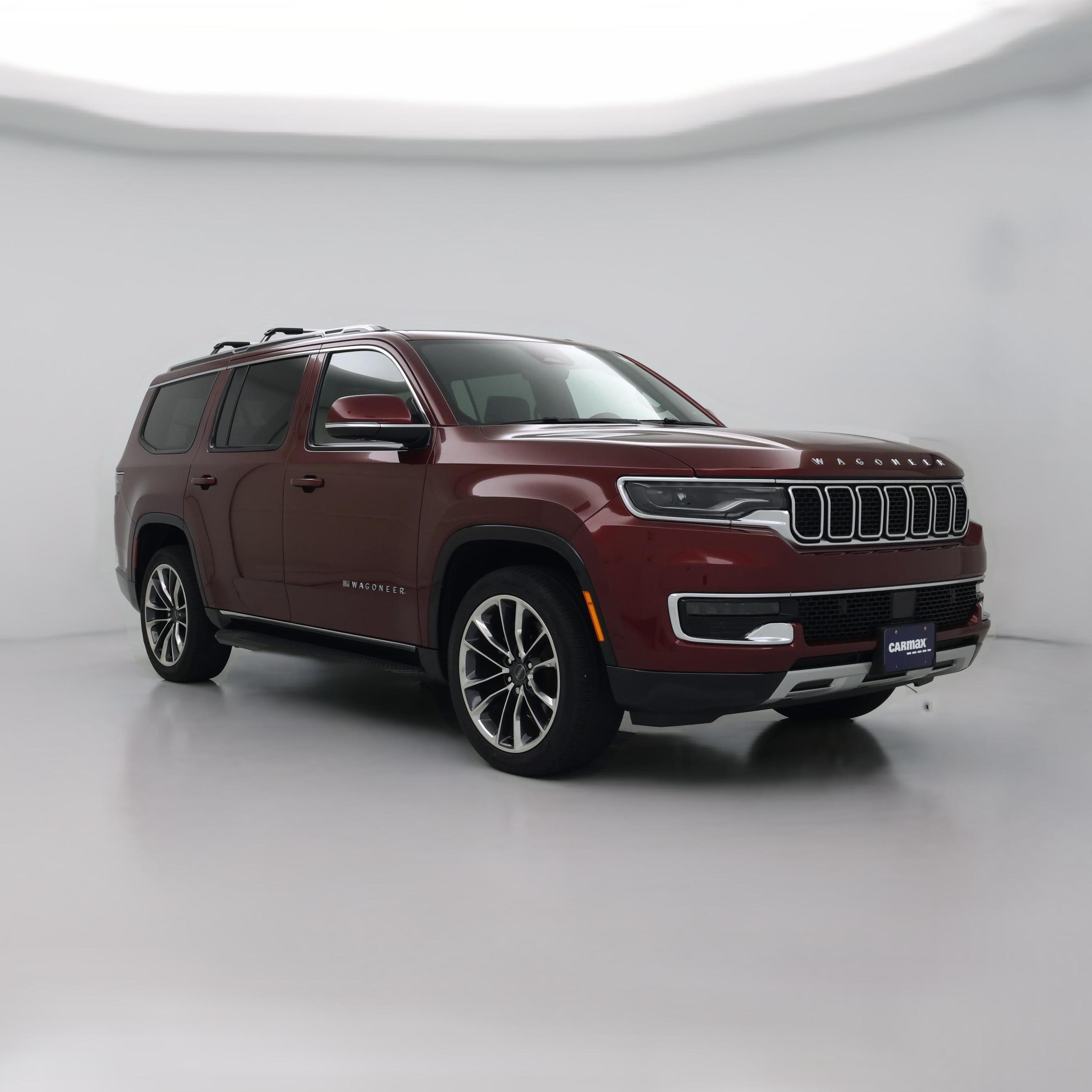 Thumbnail: 2022 Jeep Wagoneer - 1