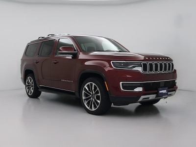 2022 Jeep Wagoneer Series II