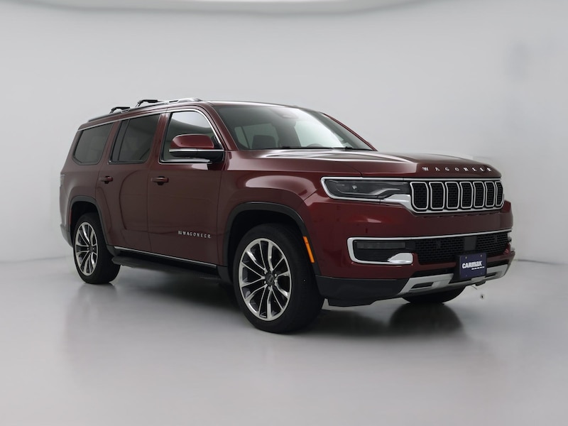 2022 Jeep Wagoneer Series II
