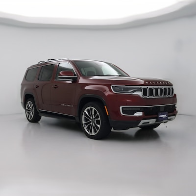 2022 Jeep Wagoneer Series II