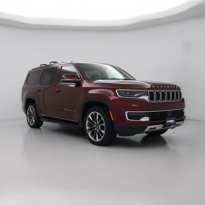 2022 Jeep Wagoneer Series II