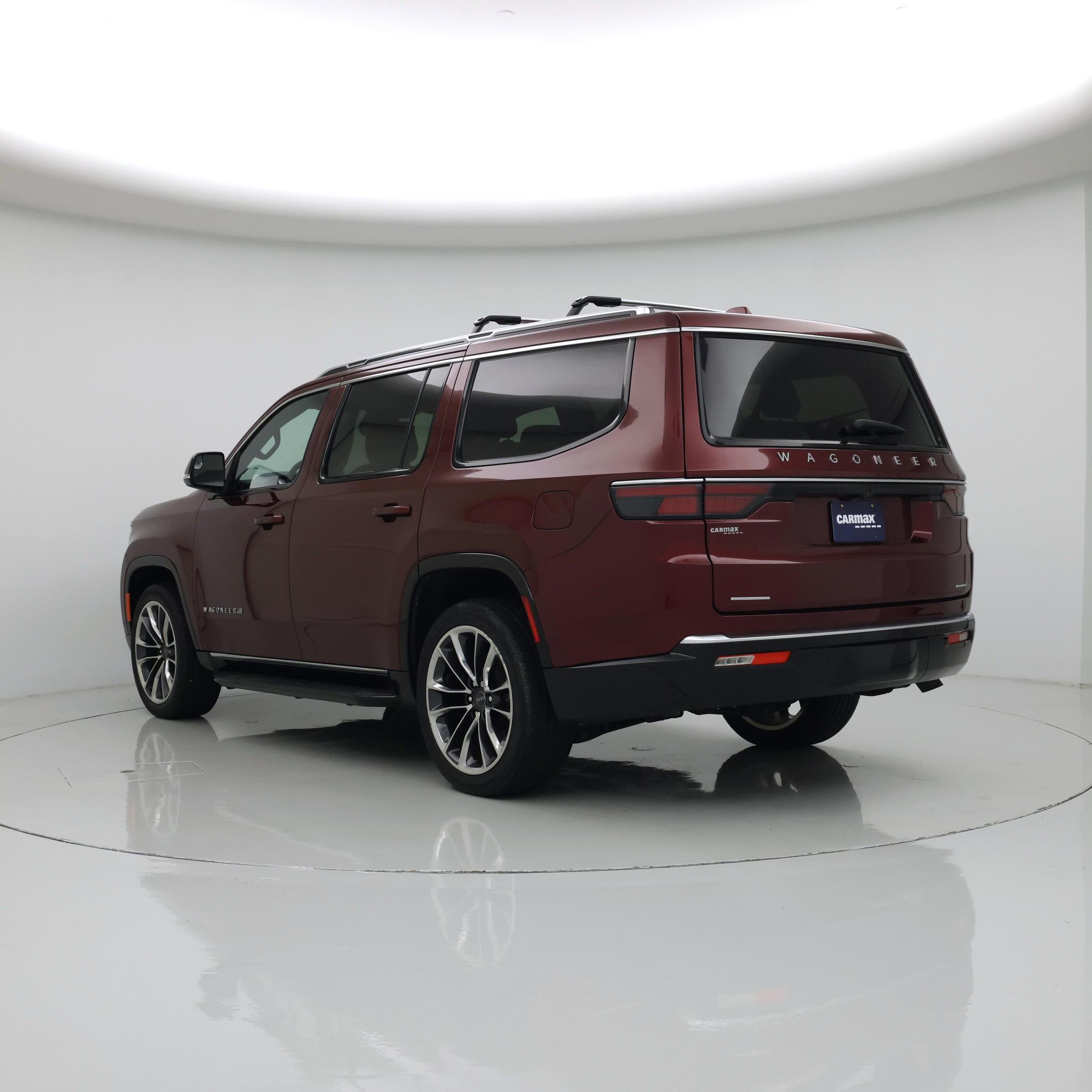 Thumbnail: 2022 Jeep Wagoneer - 2