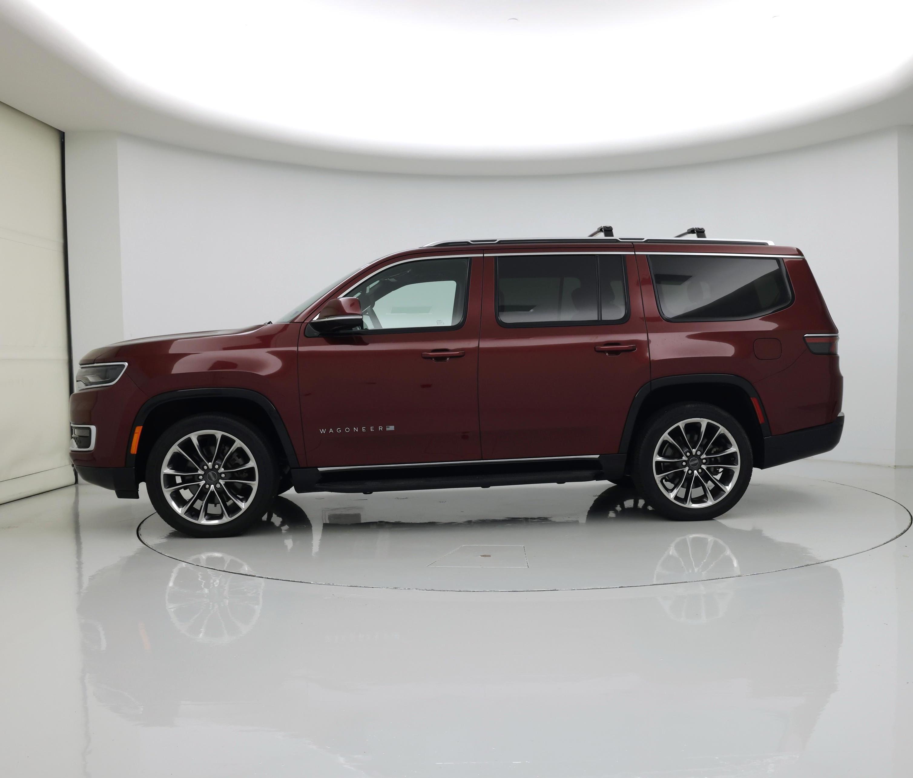Thumbnail: 2022 Jeep Wagoneer - 3