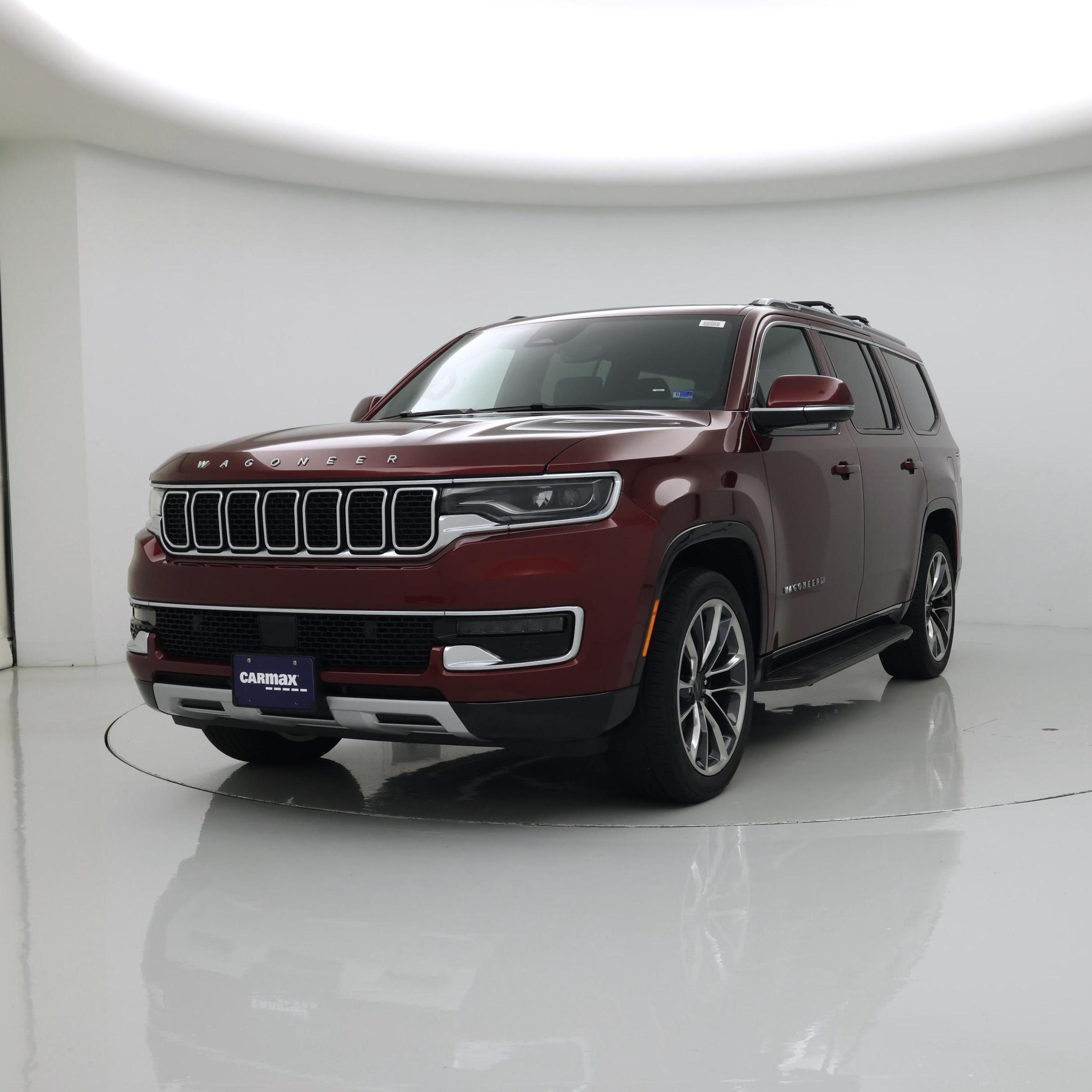 Thumbnail: 2022 Jeep Wagoneer - 4