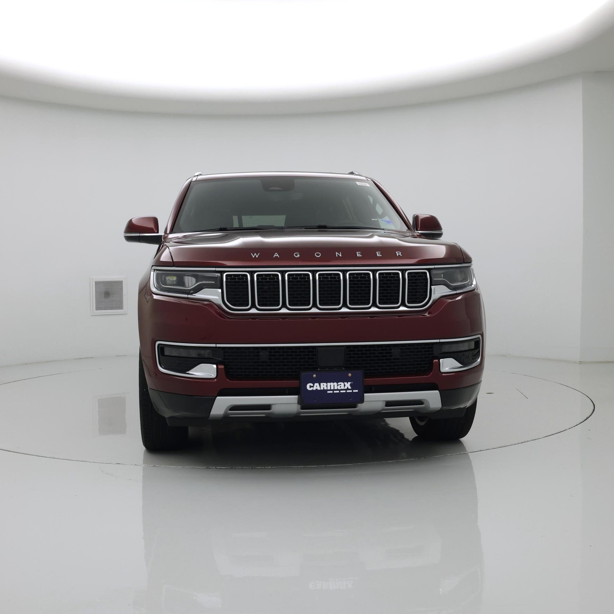 Thumbnail: 2022 Jeep Wagoneer - 5