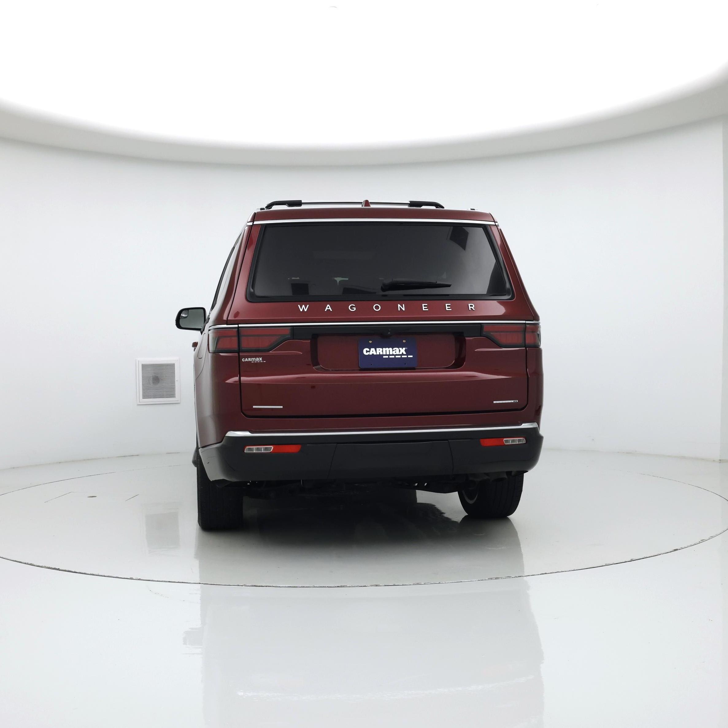 Thumbnail: 2022 Jeep Wagoneer - 6